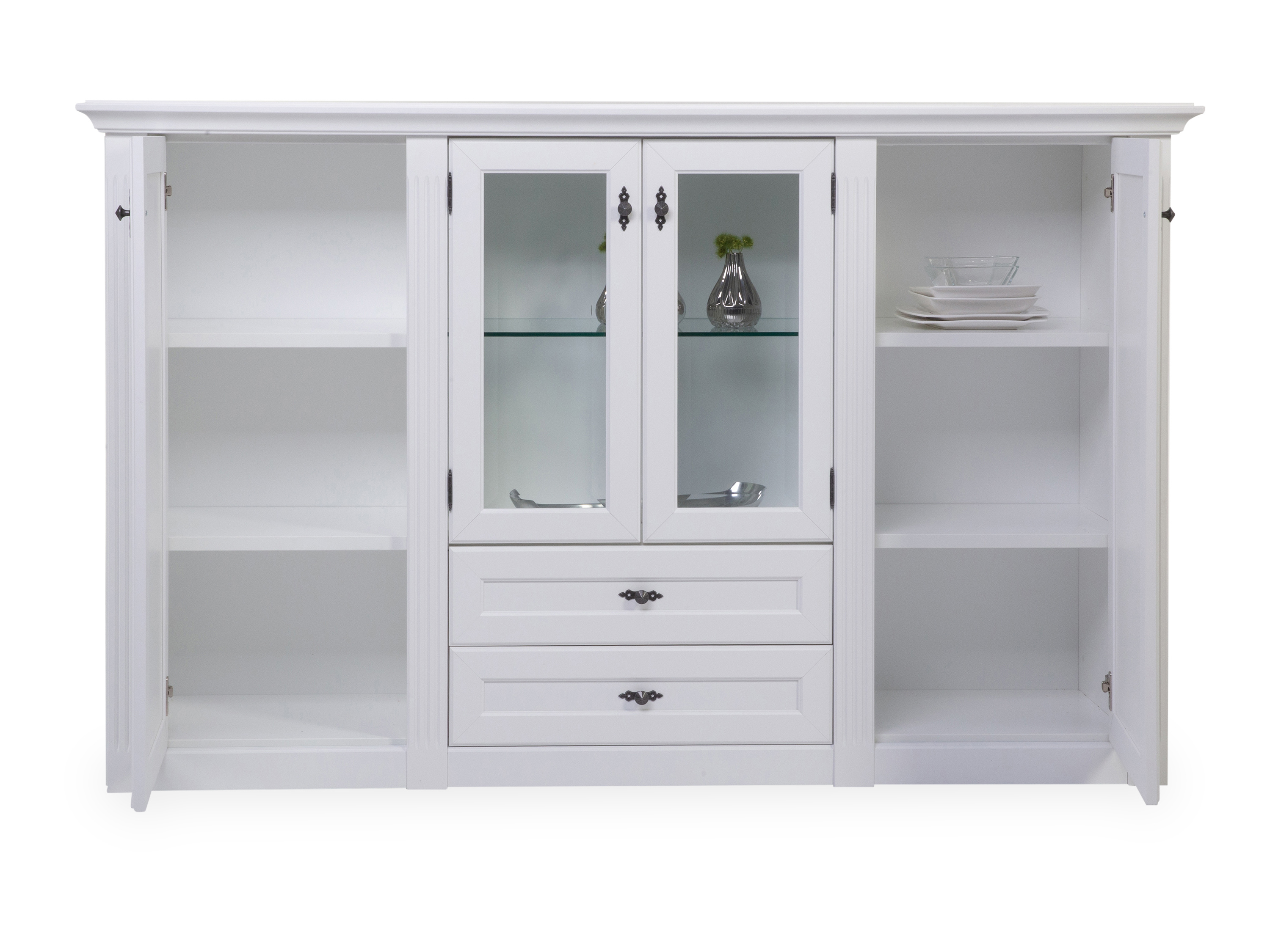 Highboard WEHRSDORFER MAISONETTE