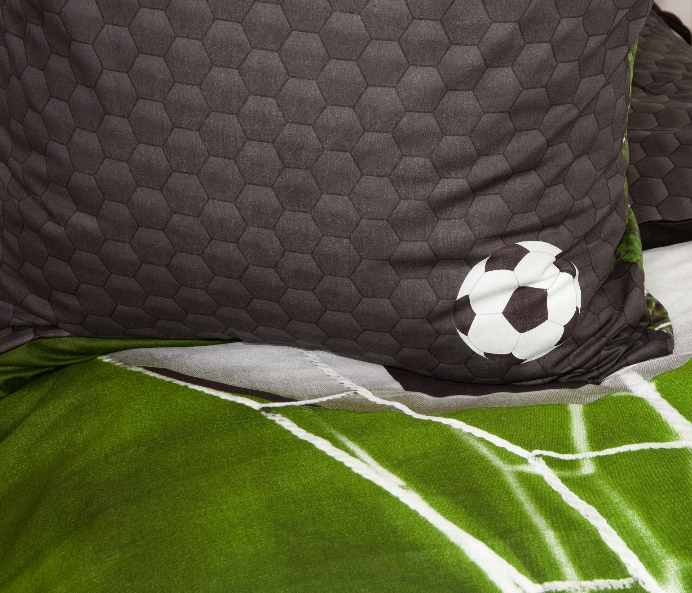 Bettwäsche Renforcé FUßBALL