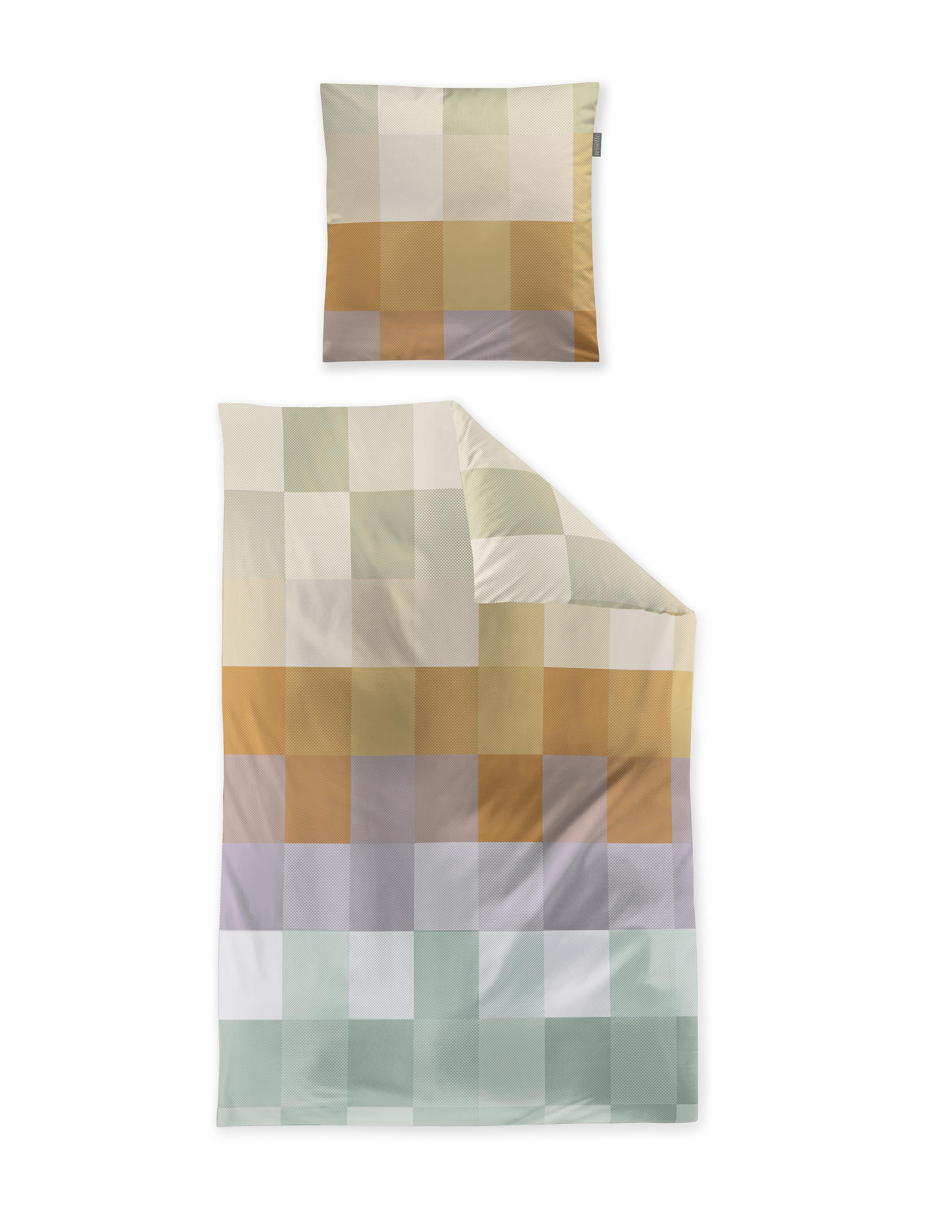 Bettwäsche WAVE Satin