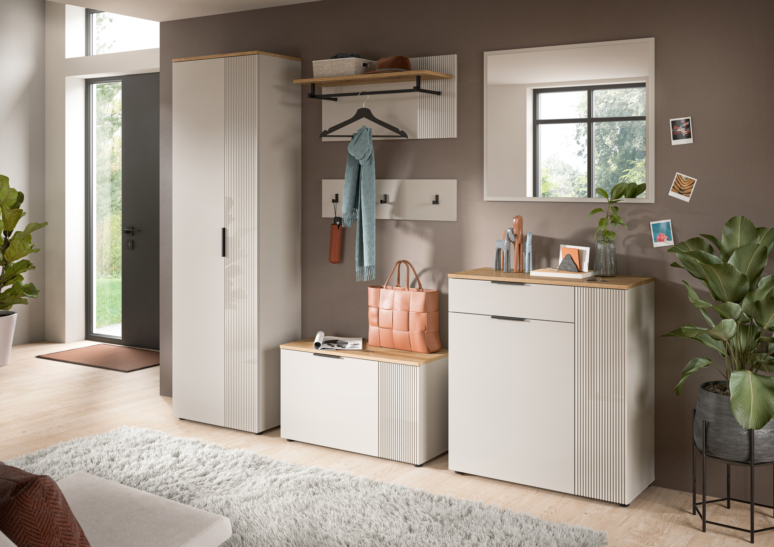 Garderobe SLIDE