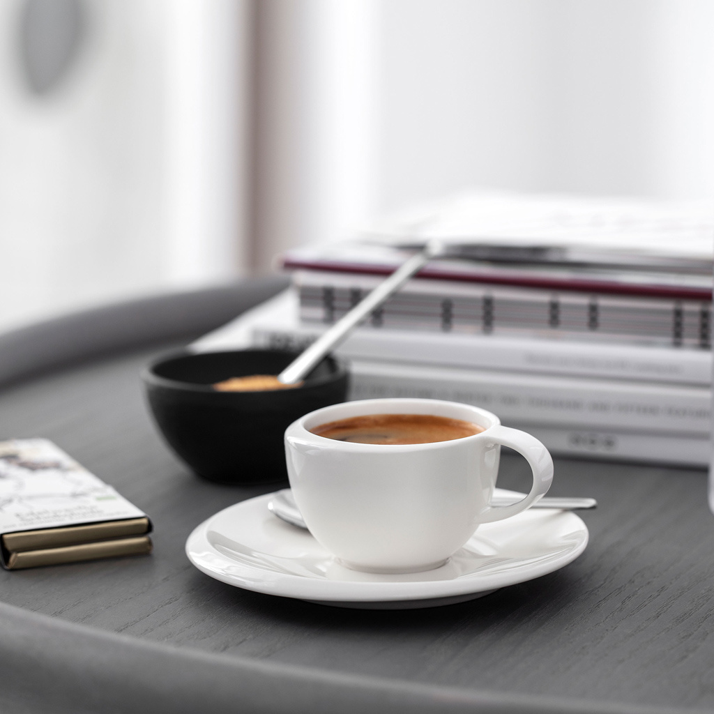 Espressountertasse NEWMOON