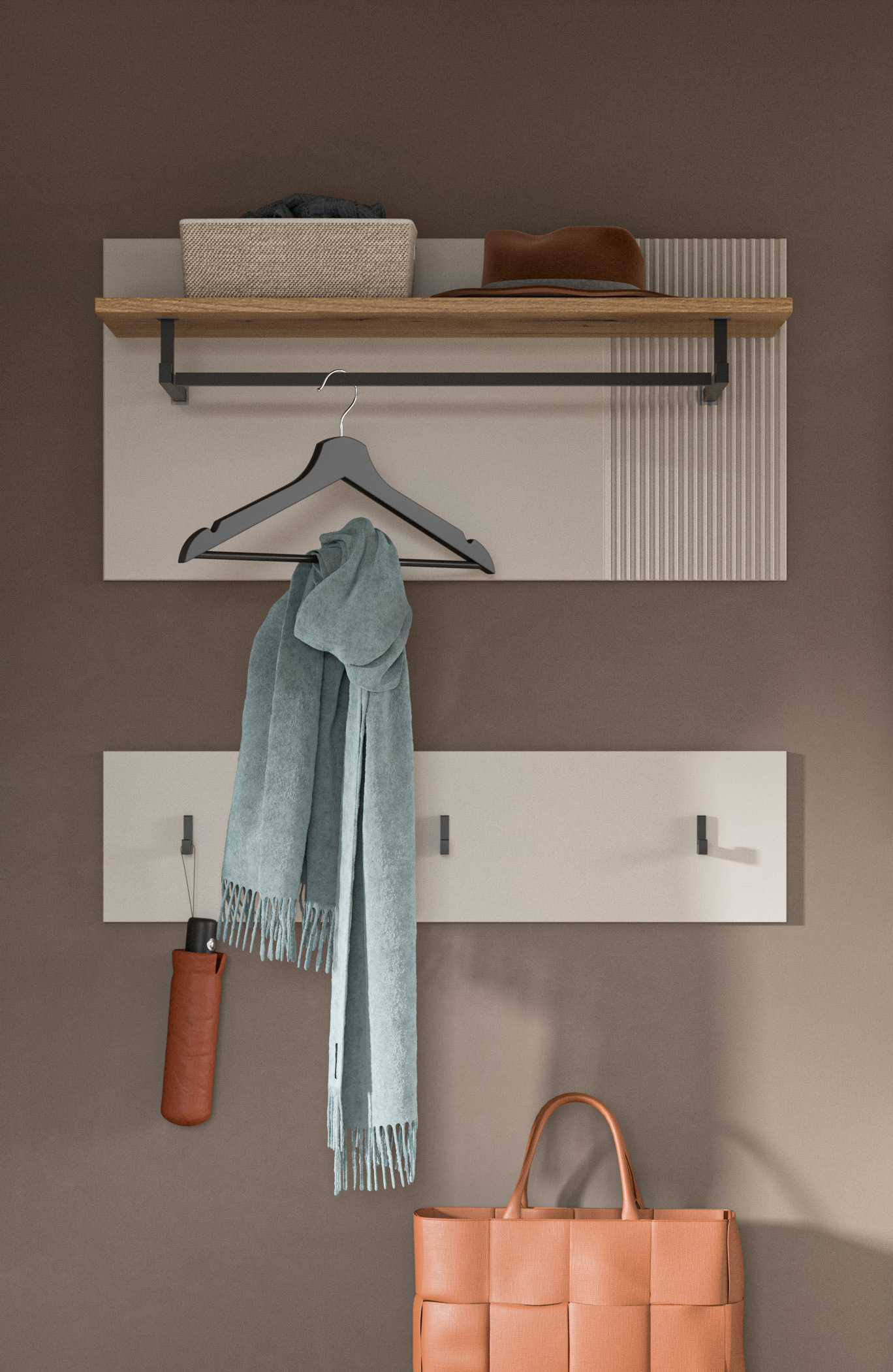Garderobe SLIDE