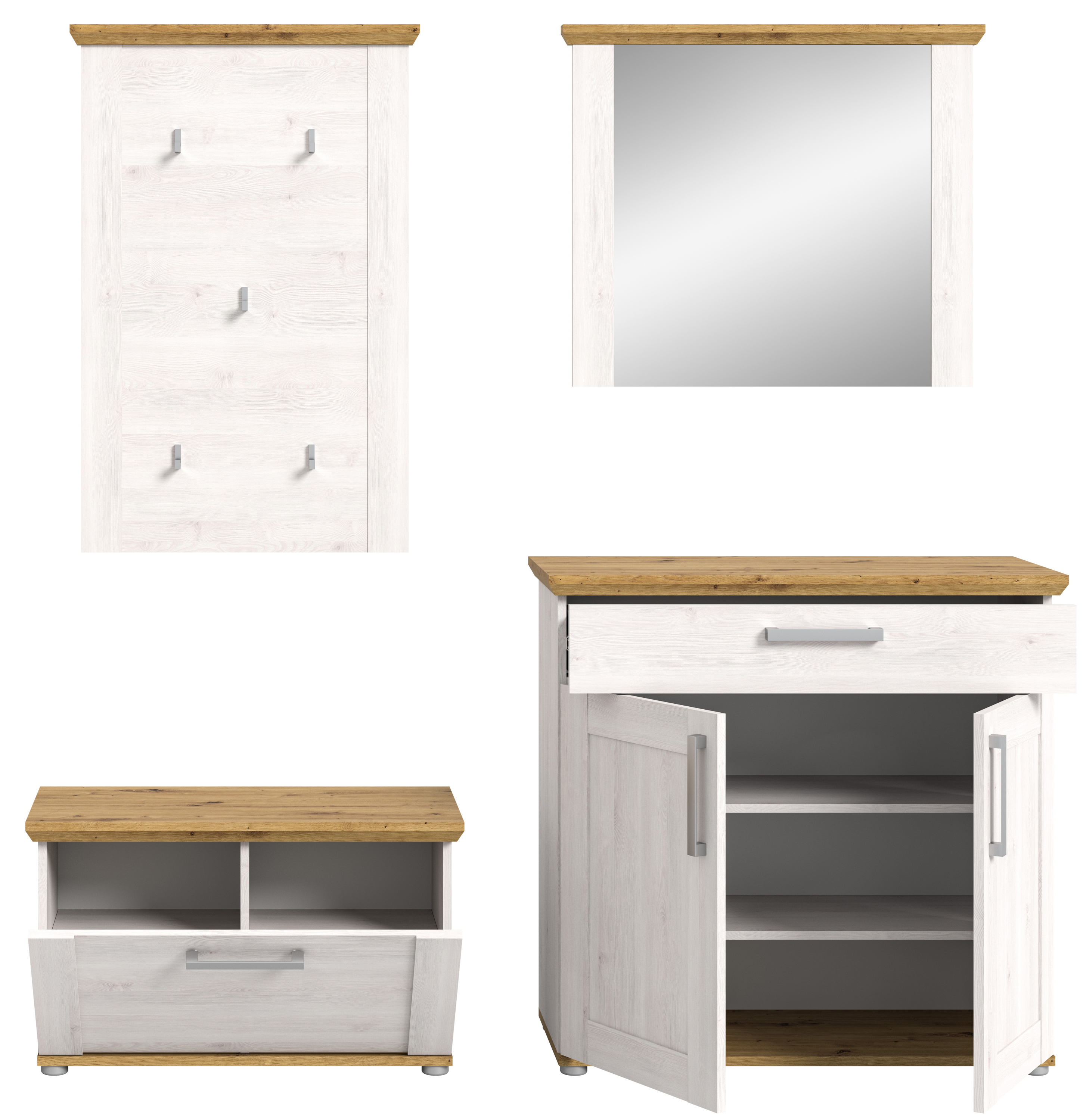 Garderobe VERONA