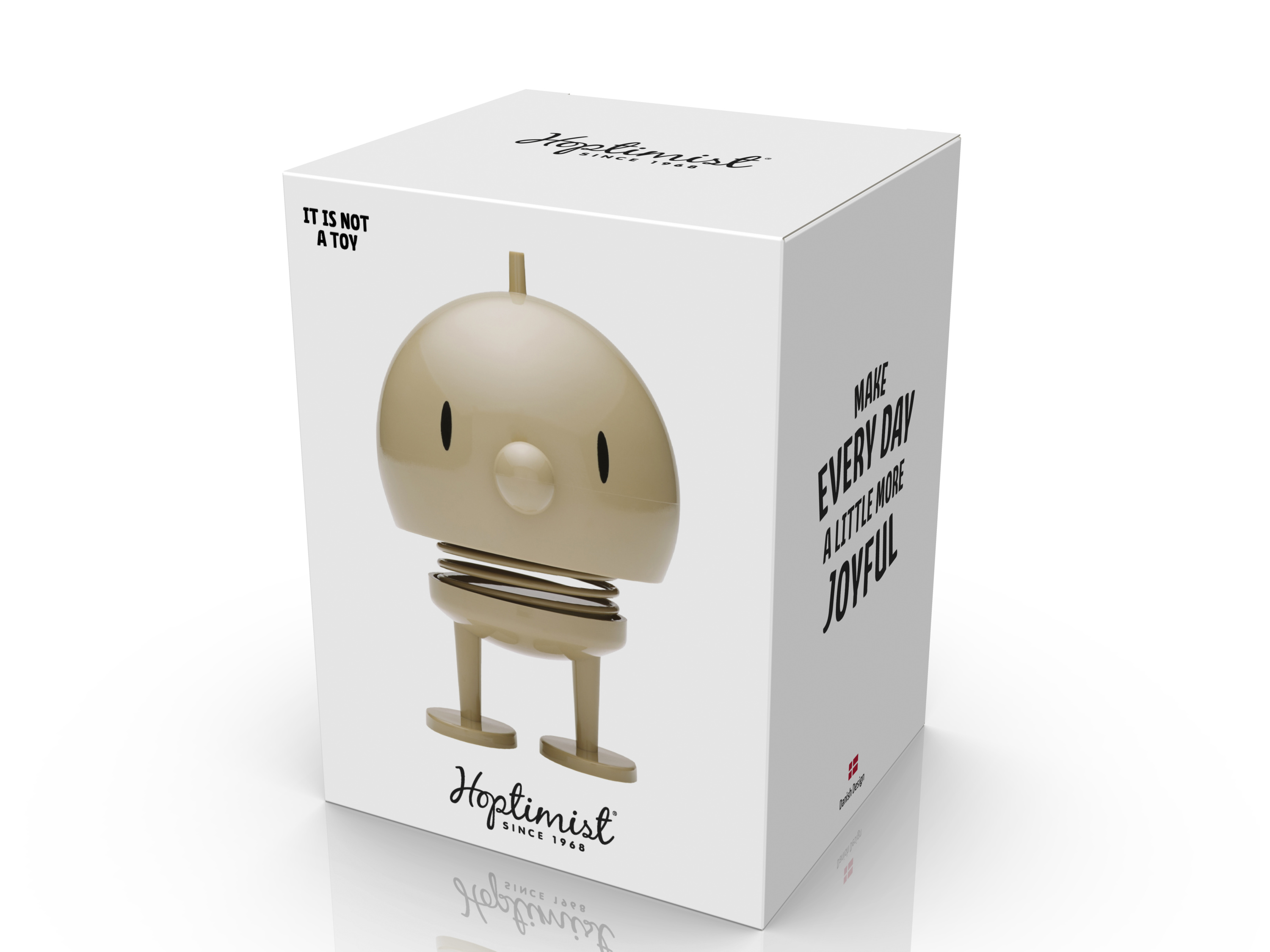 Hoptimist Bumble M Latte