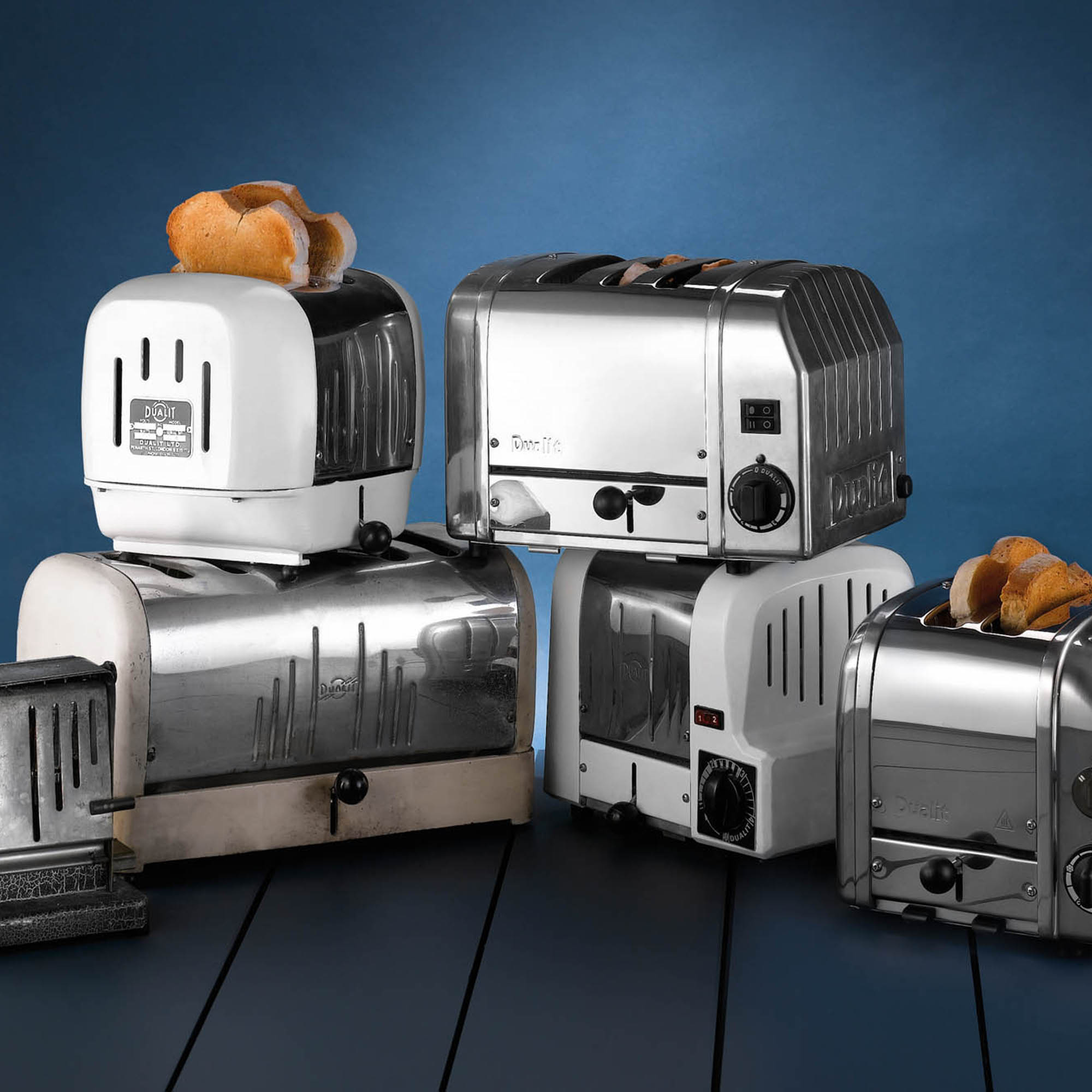 2-Scheiben-Toaster Dualit NewGen