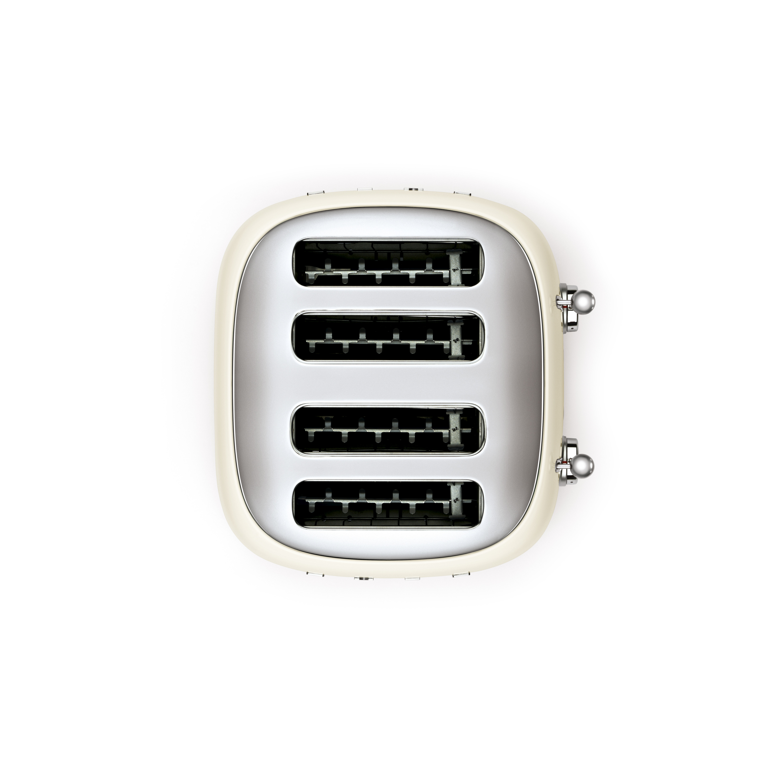 Toaster 4-Schlitz smeg