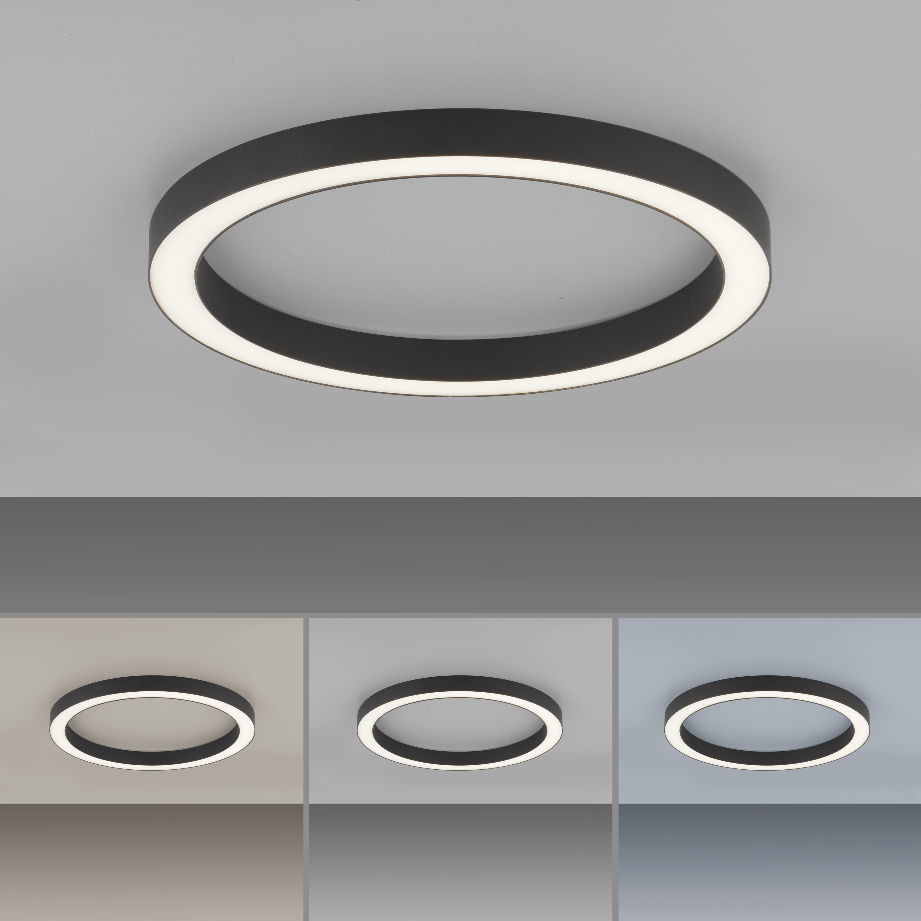 Deckenleuchte PURE LINES ROUND