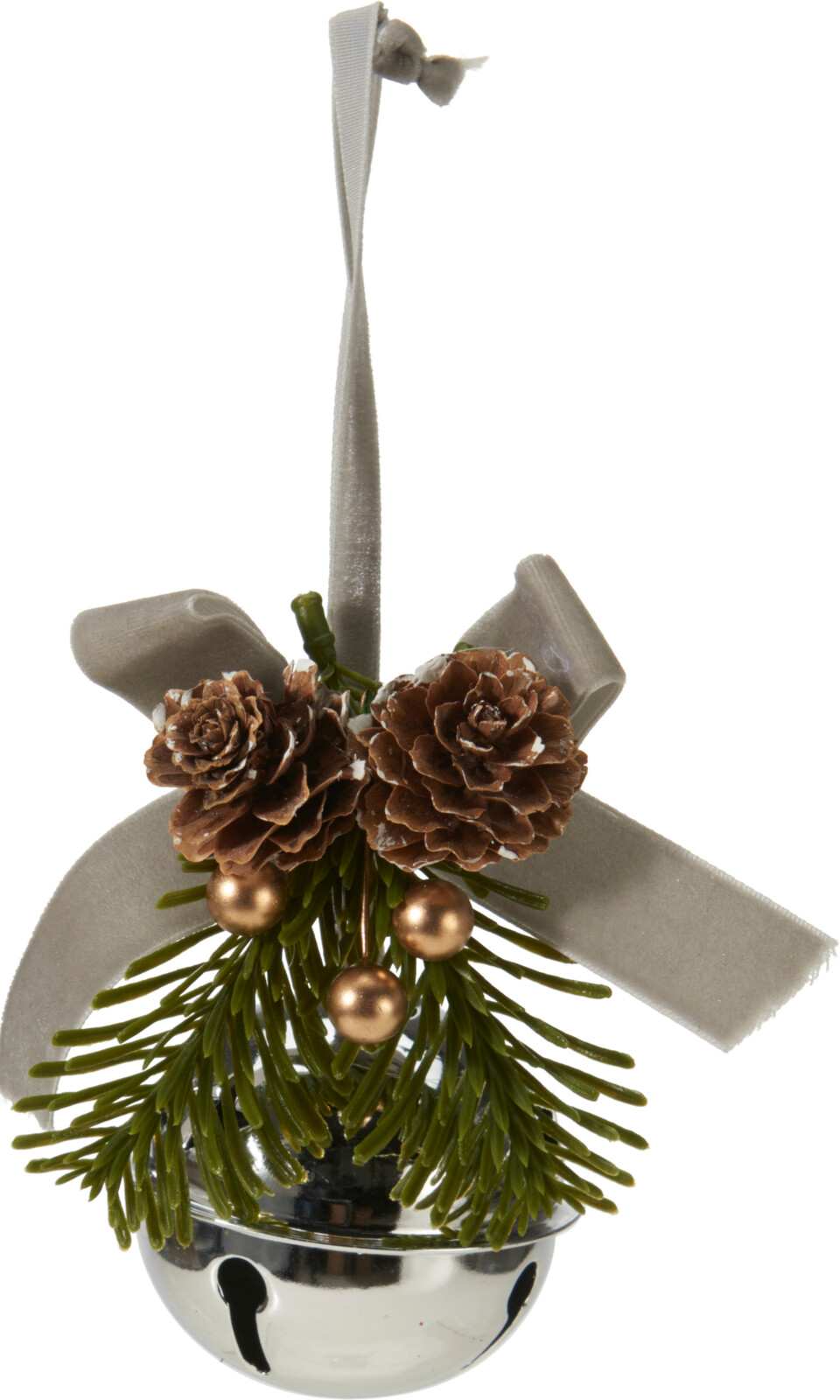 Christbaumschmuck Hänger GLÖCKCHEN
