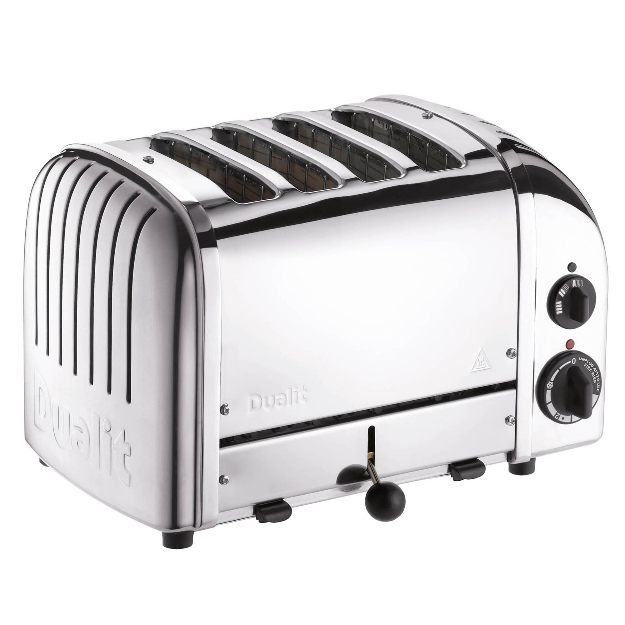 4-Scheiben-Toaster Dualit NewGen