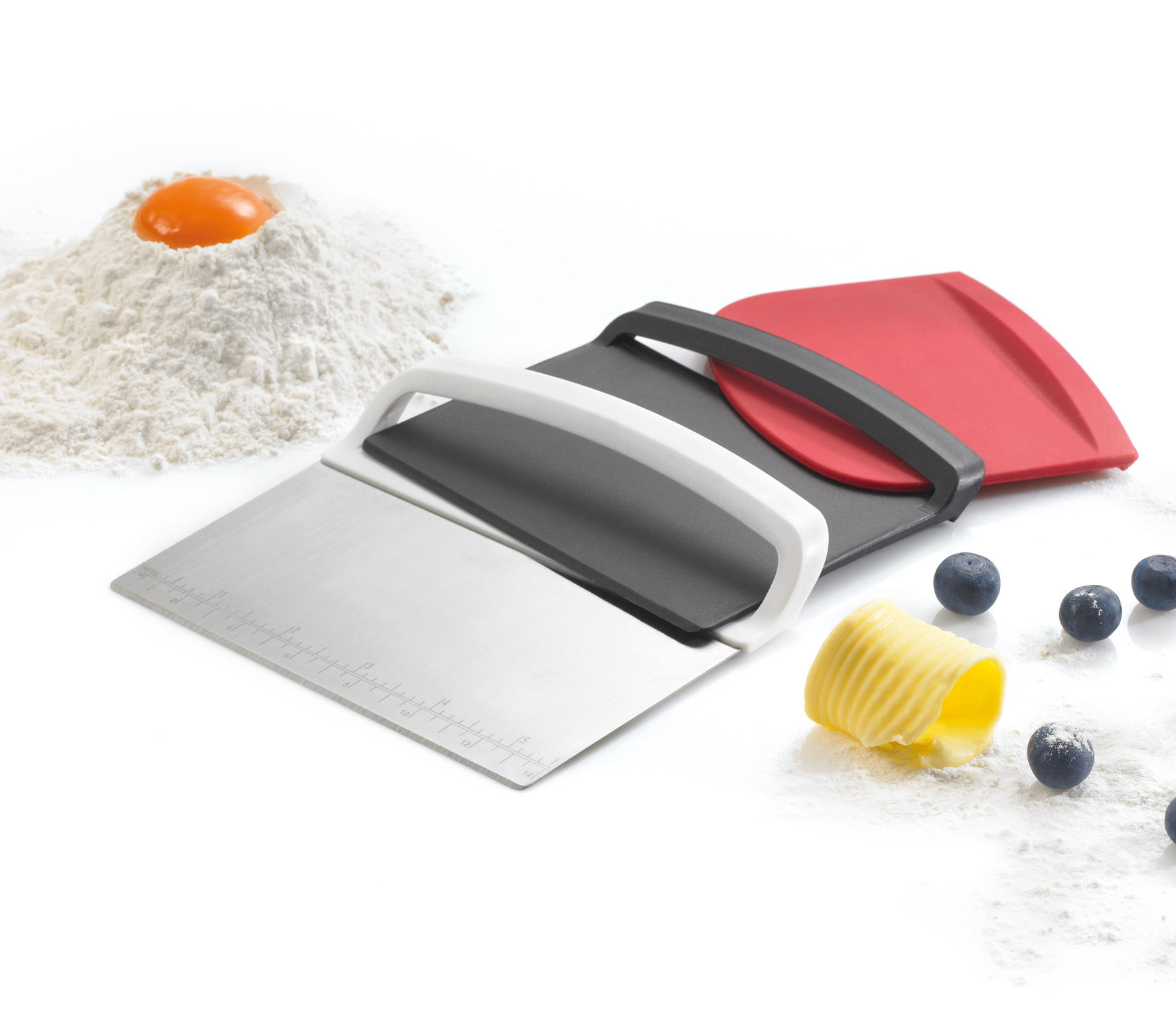 Teigschaber-Set KÜCHENPROFI BAKE