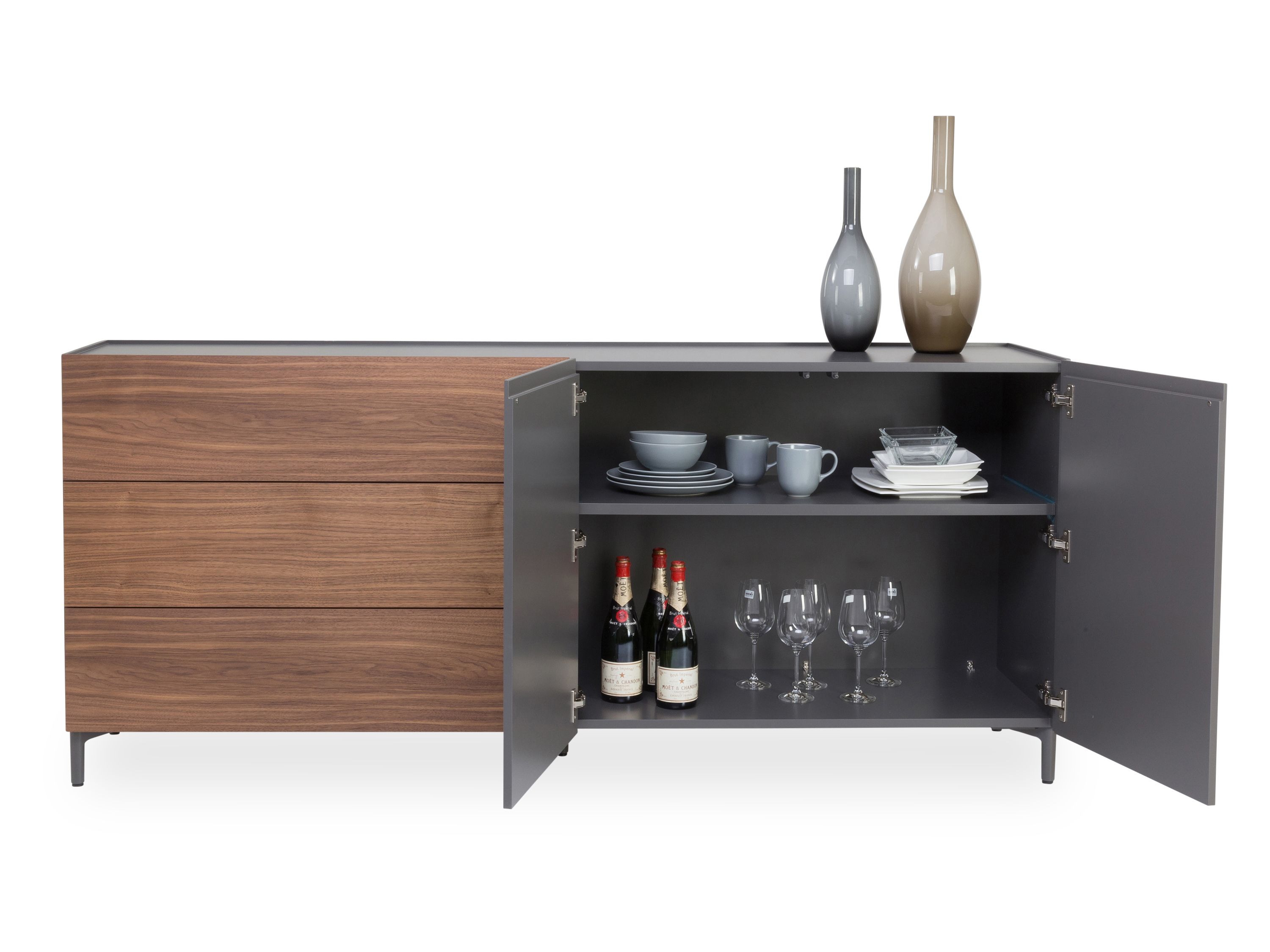 Sideboard ROLF BENZ 9200 STRETTO