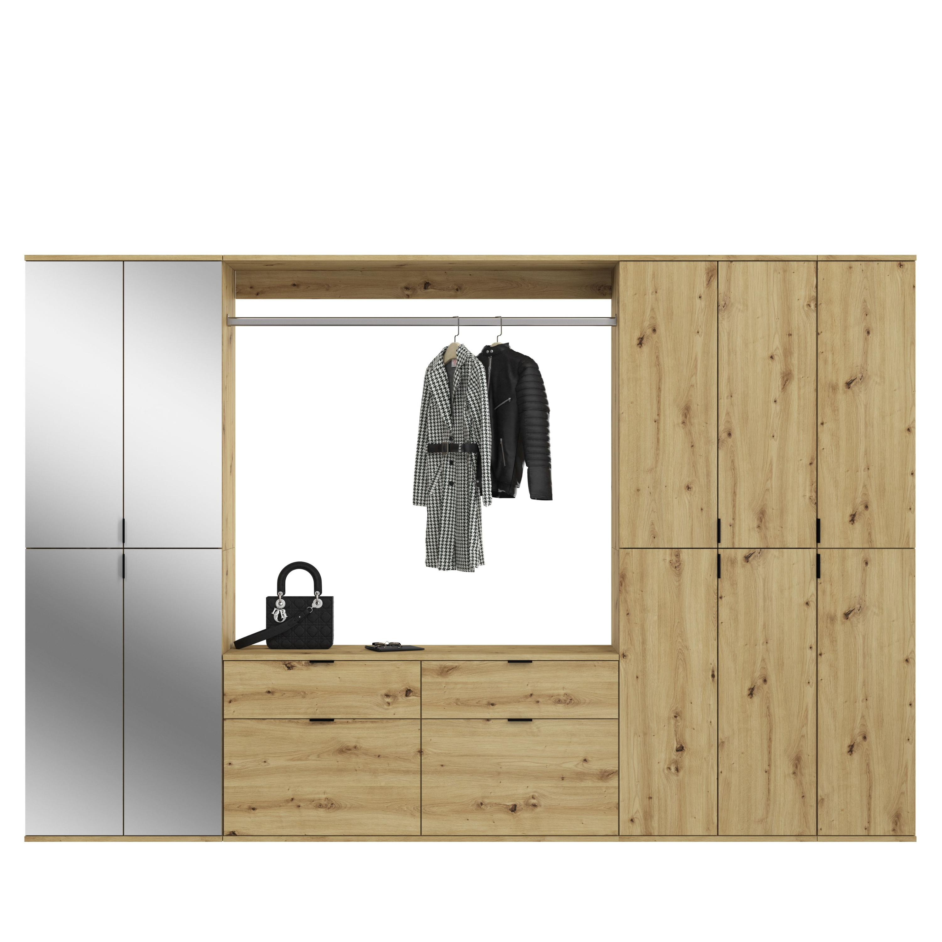 Garderobe PROJEKT X