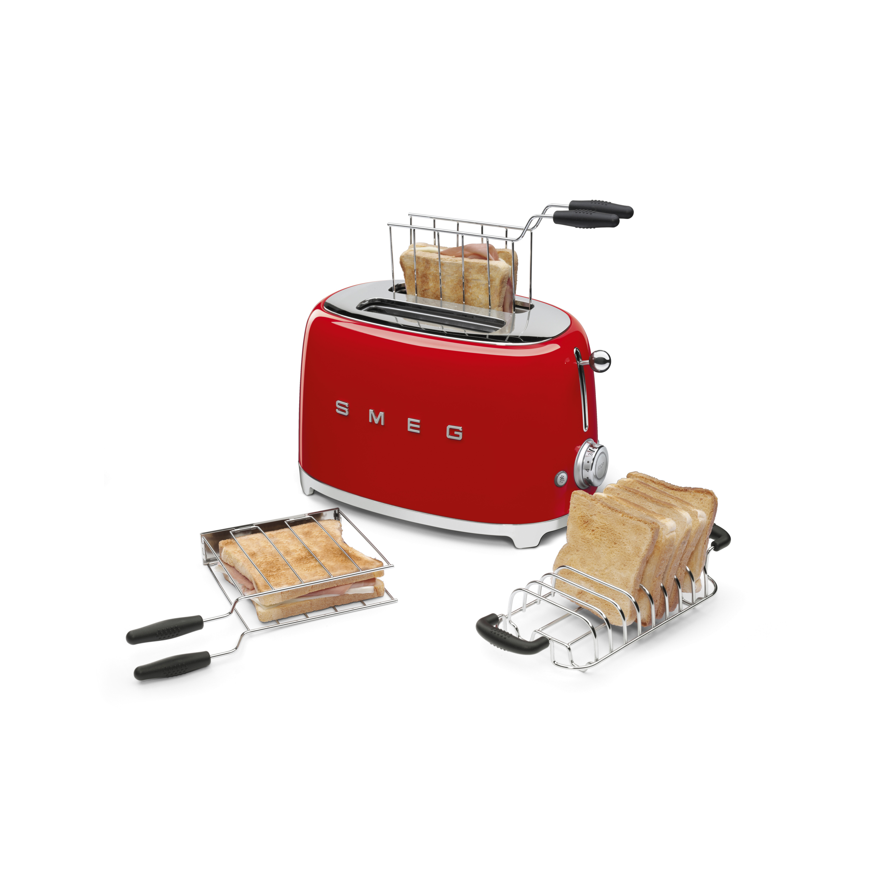 Toaster Kompakt smeg