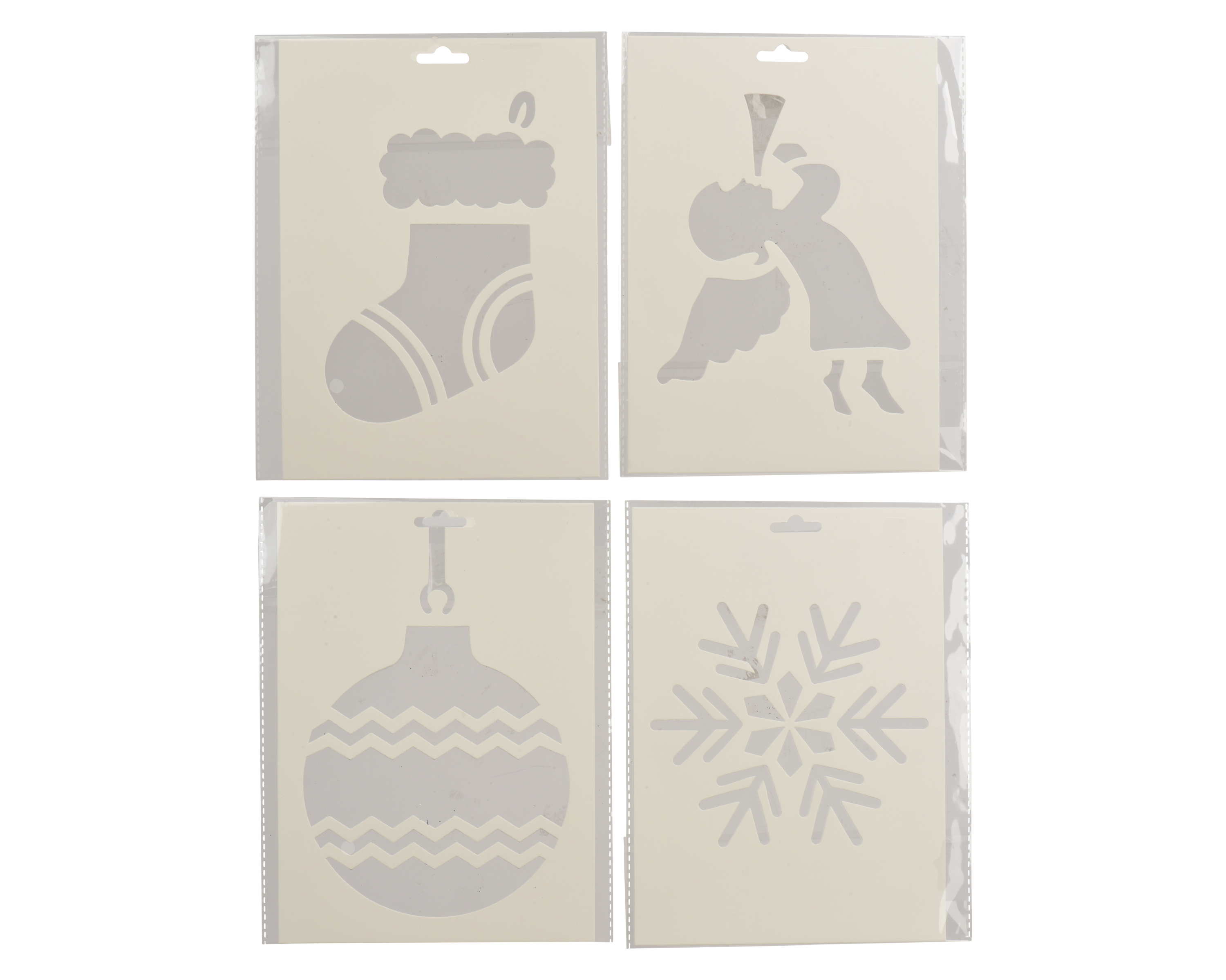Stempelpapier X-MAS