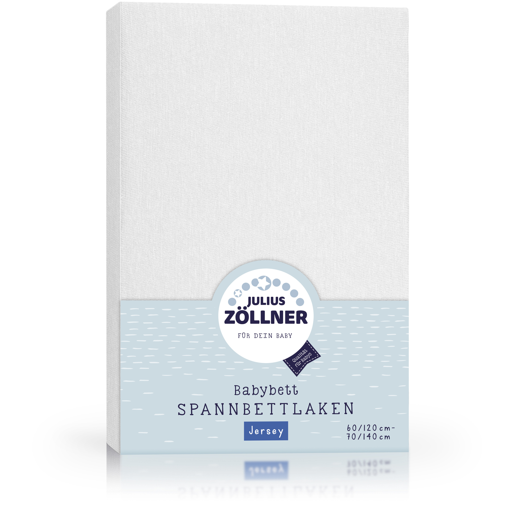 Spannbettlaken ZÖLLNER Jersey