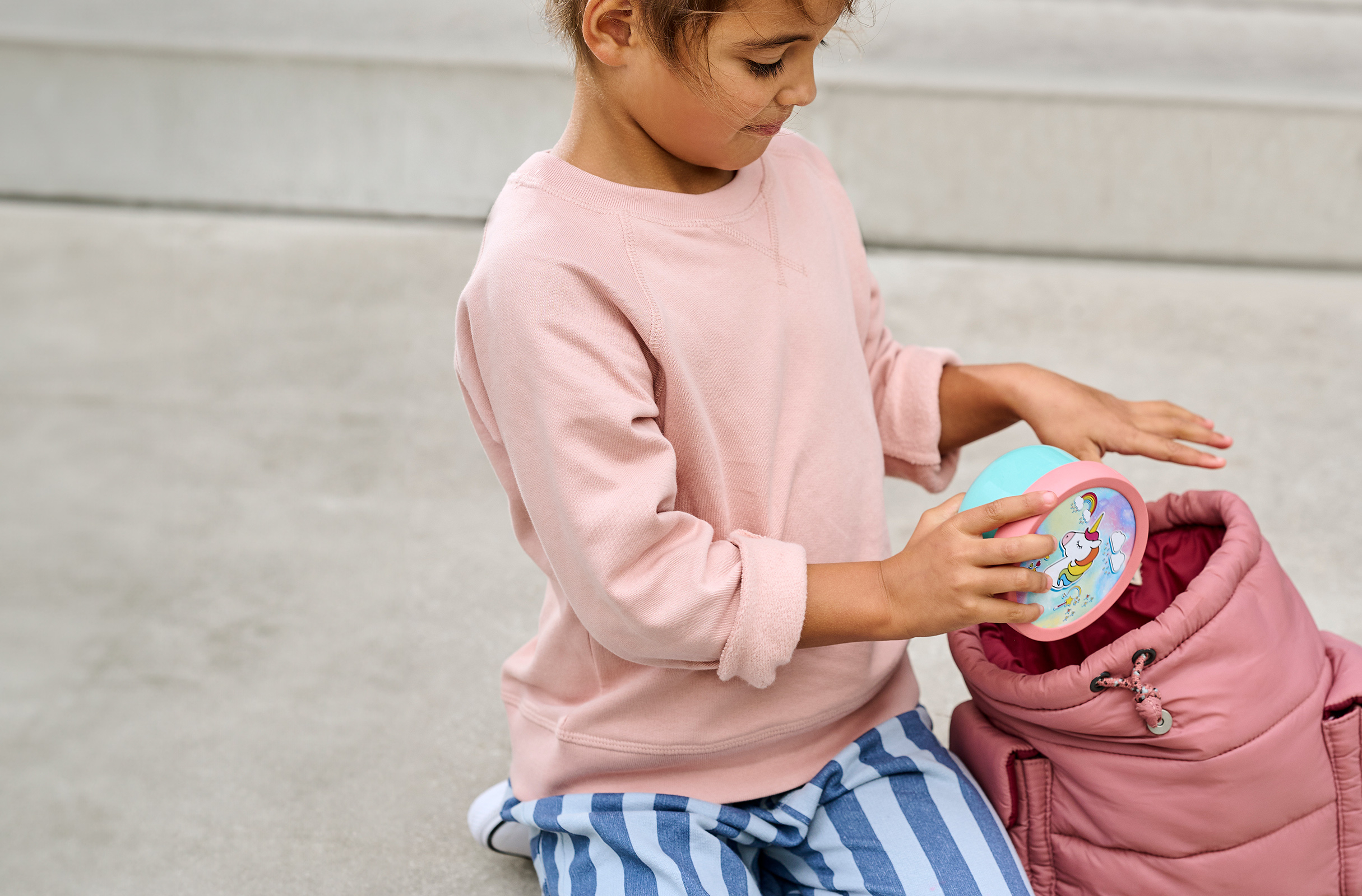 Snackbox PEPPA PIG