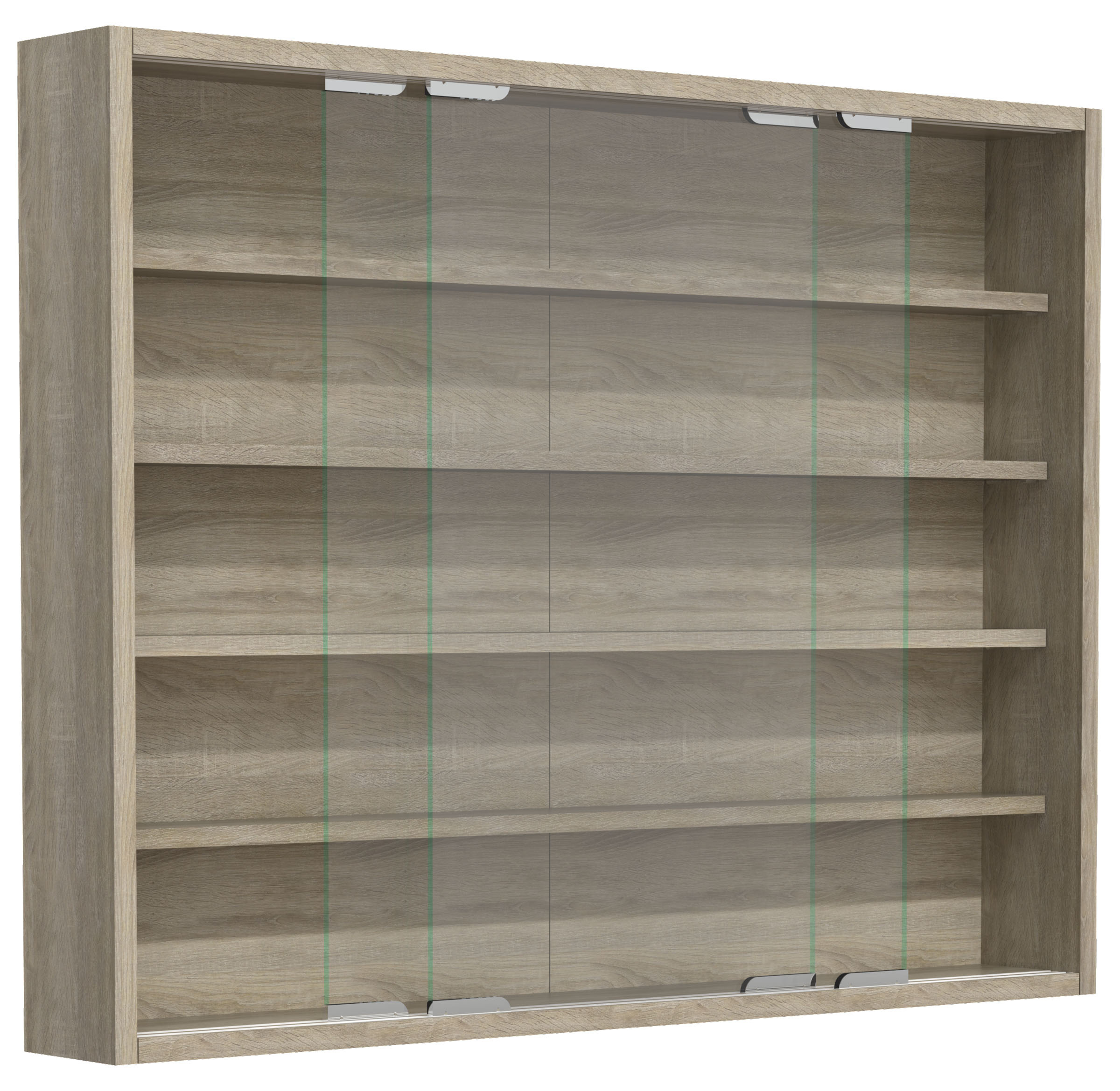 Vitrine AGISA