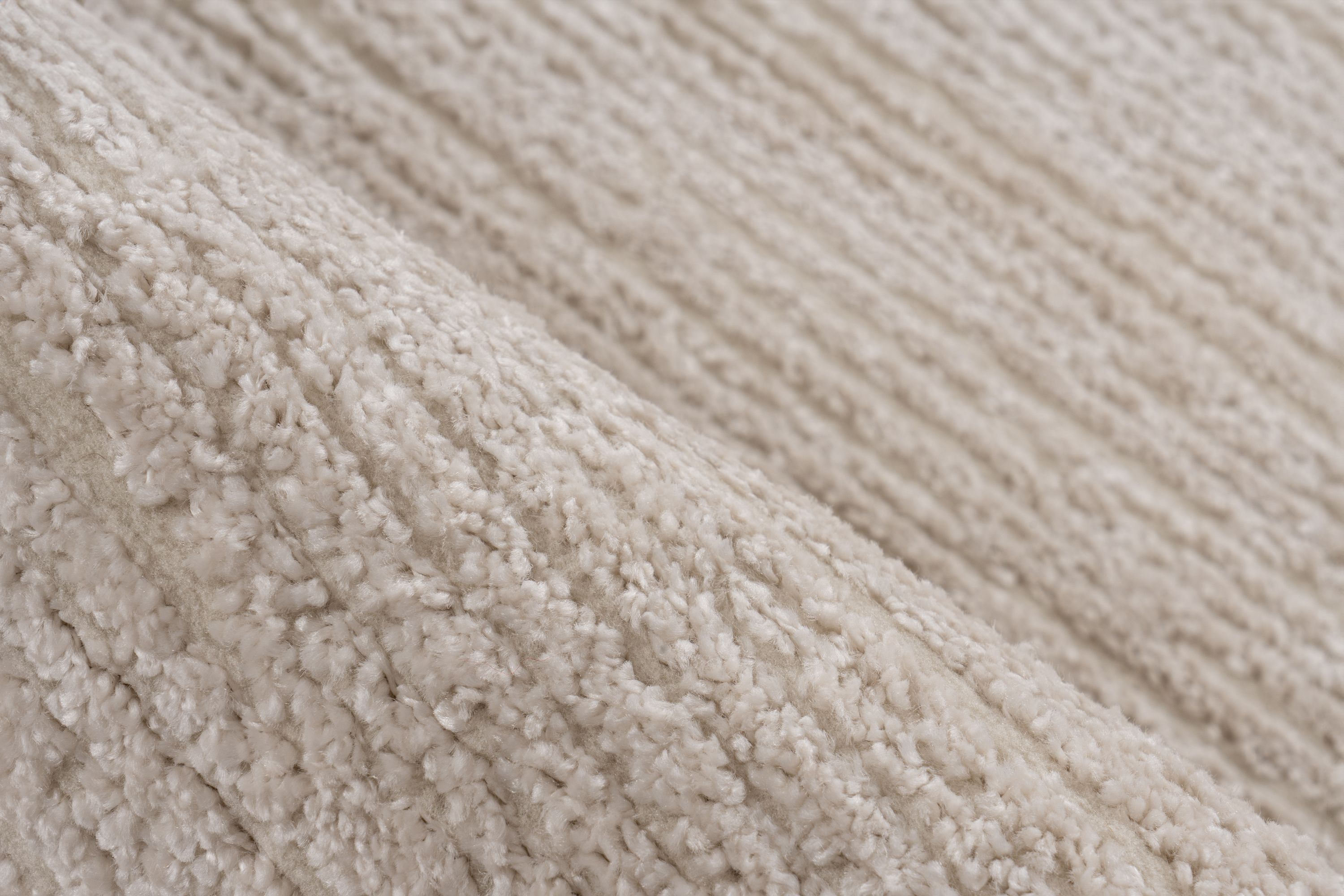 Teppich TOUCH elfenbein