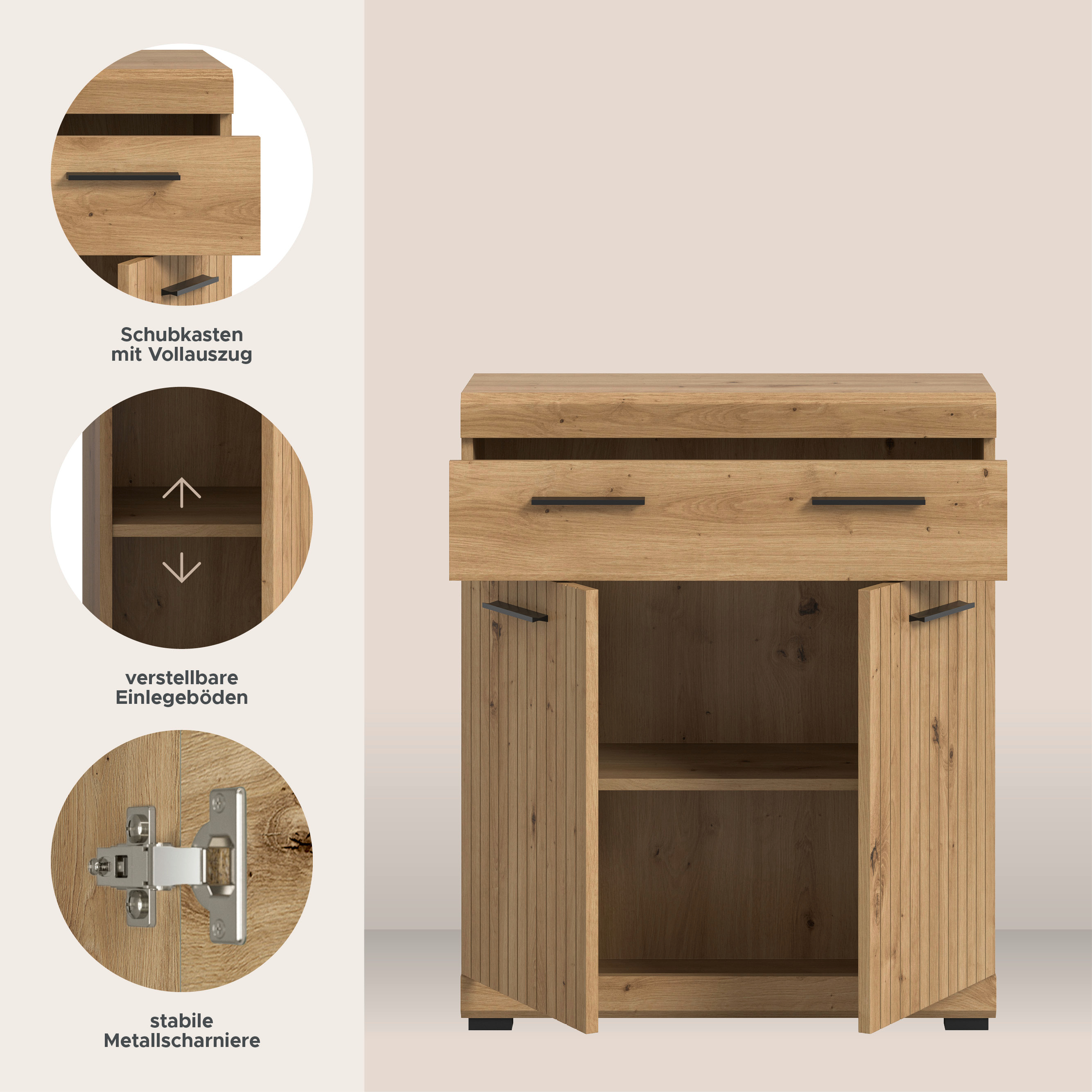 Midischrank SCOUT