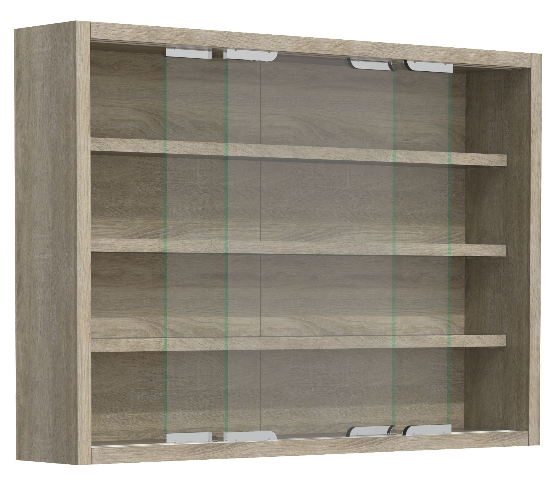 Vitrine AGISA