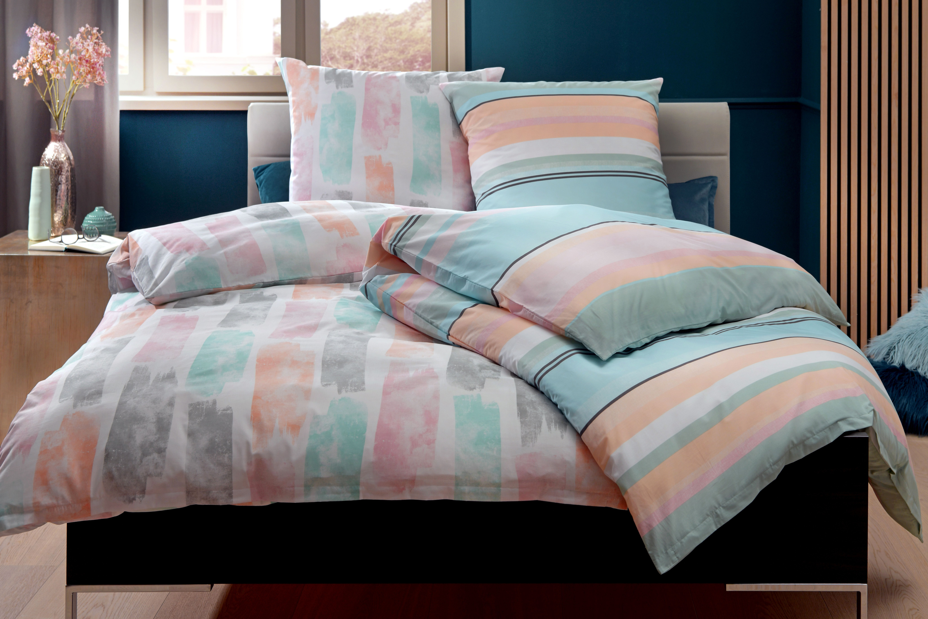 Bettwäsche PAULINE Polycotton