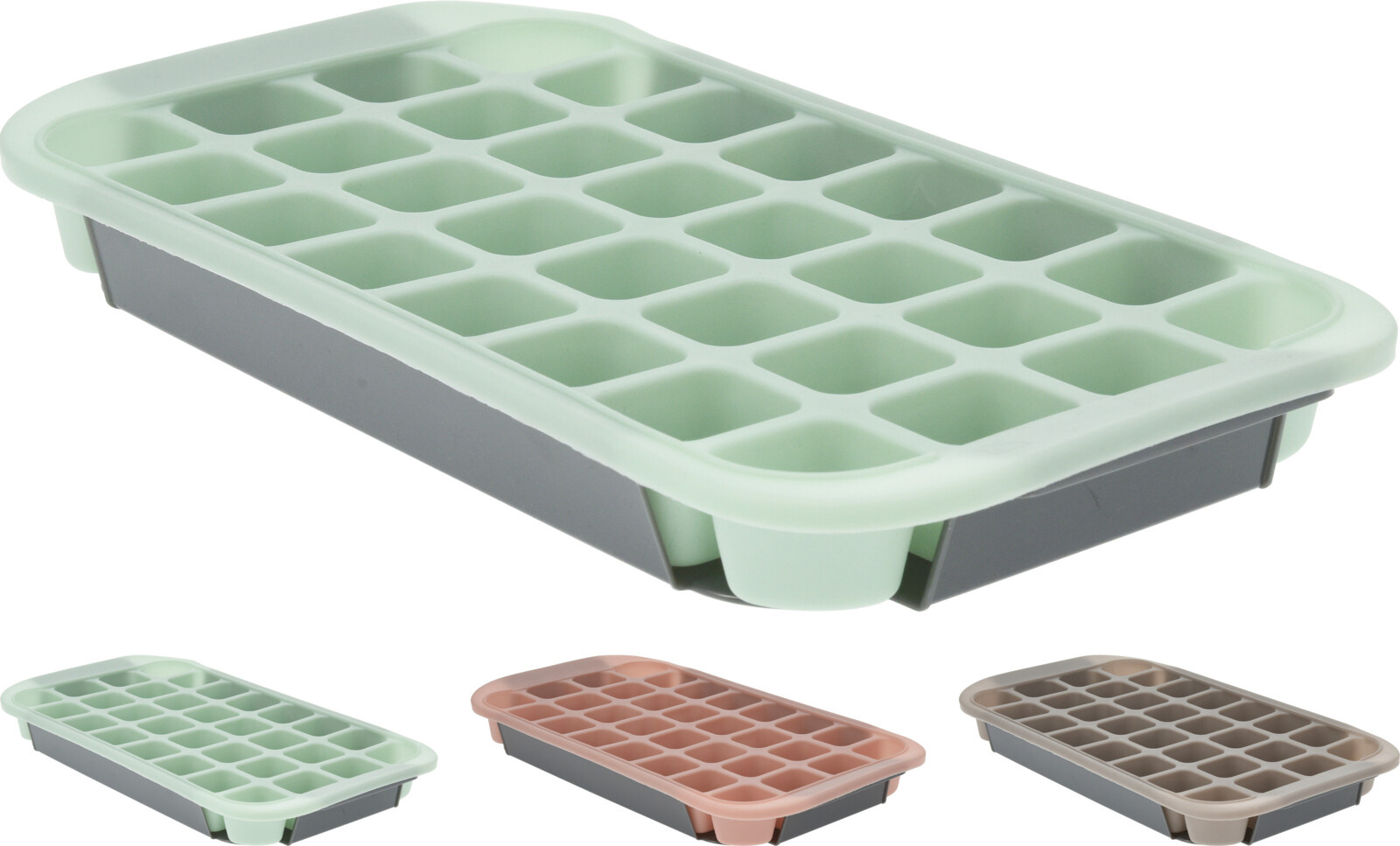 Eiswürfelform