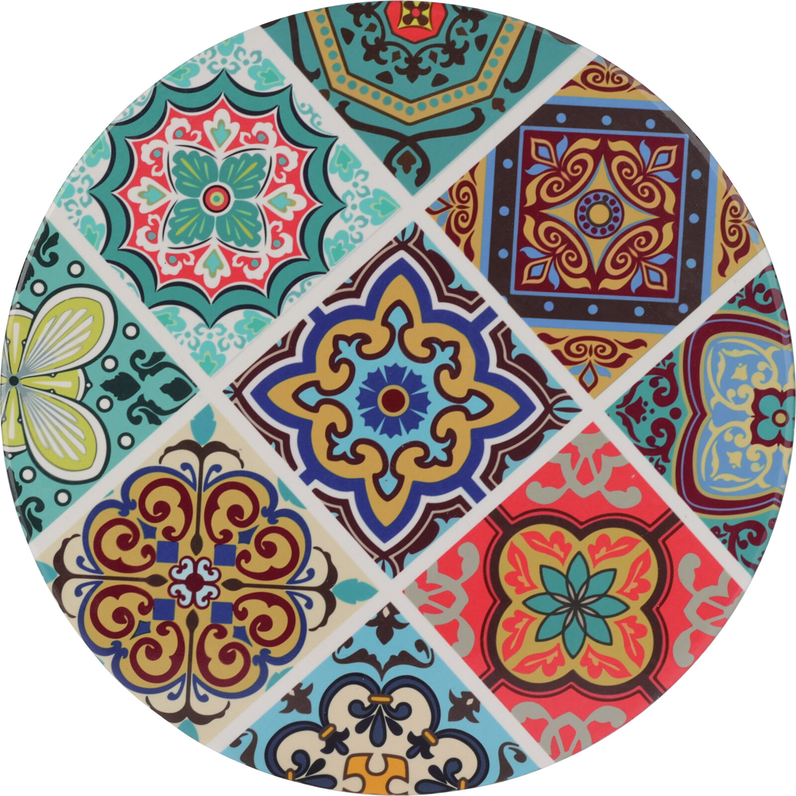 Untersetzer-Set MOSAIK