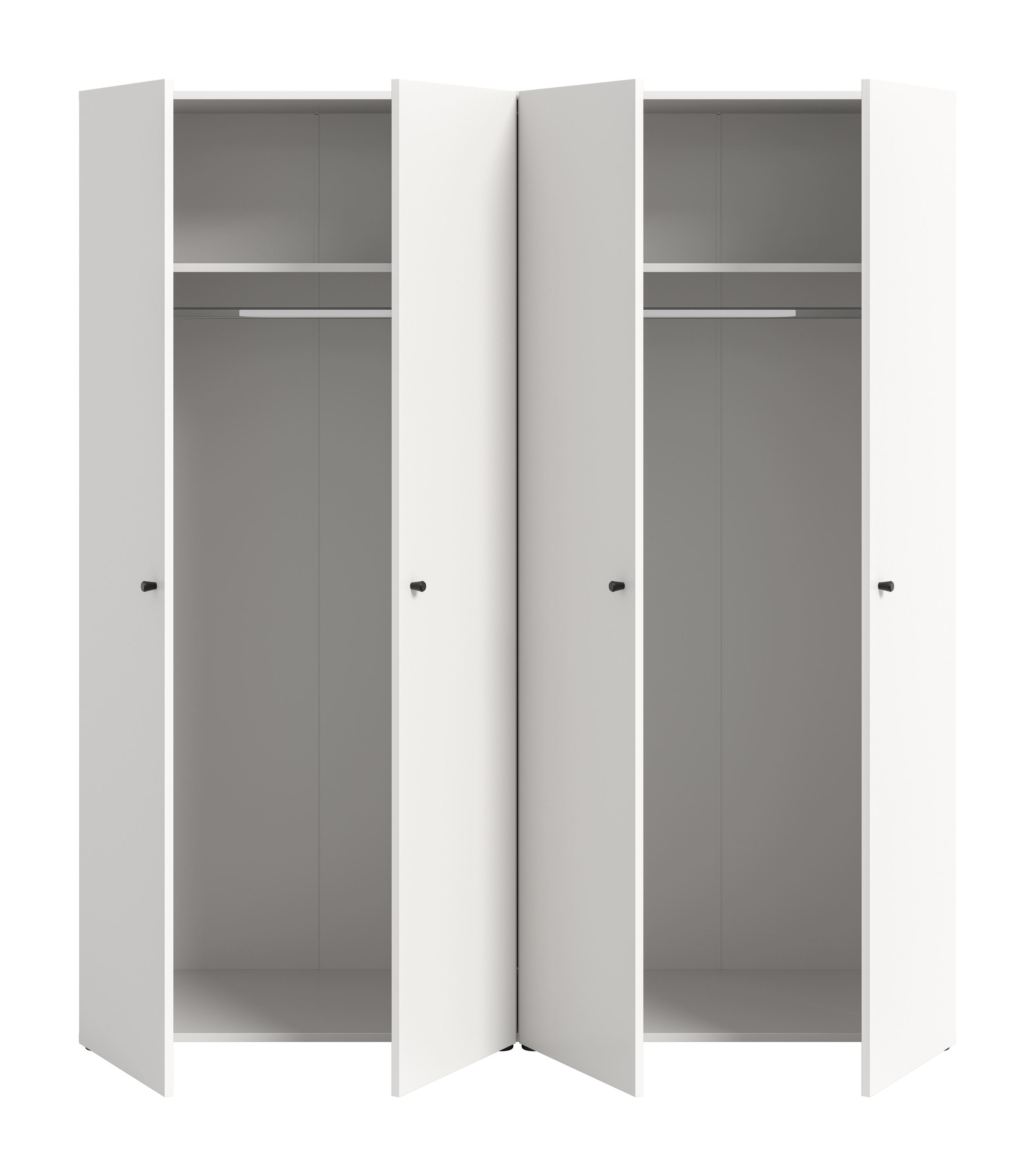 Kleiderschrank DARWIN