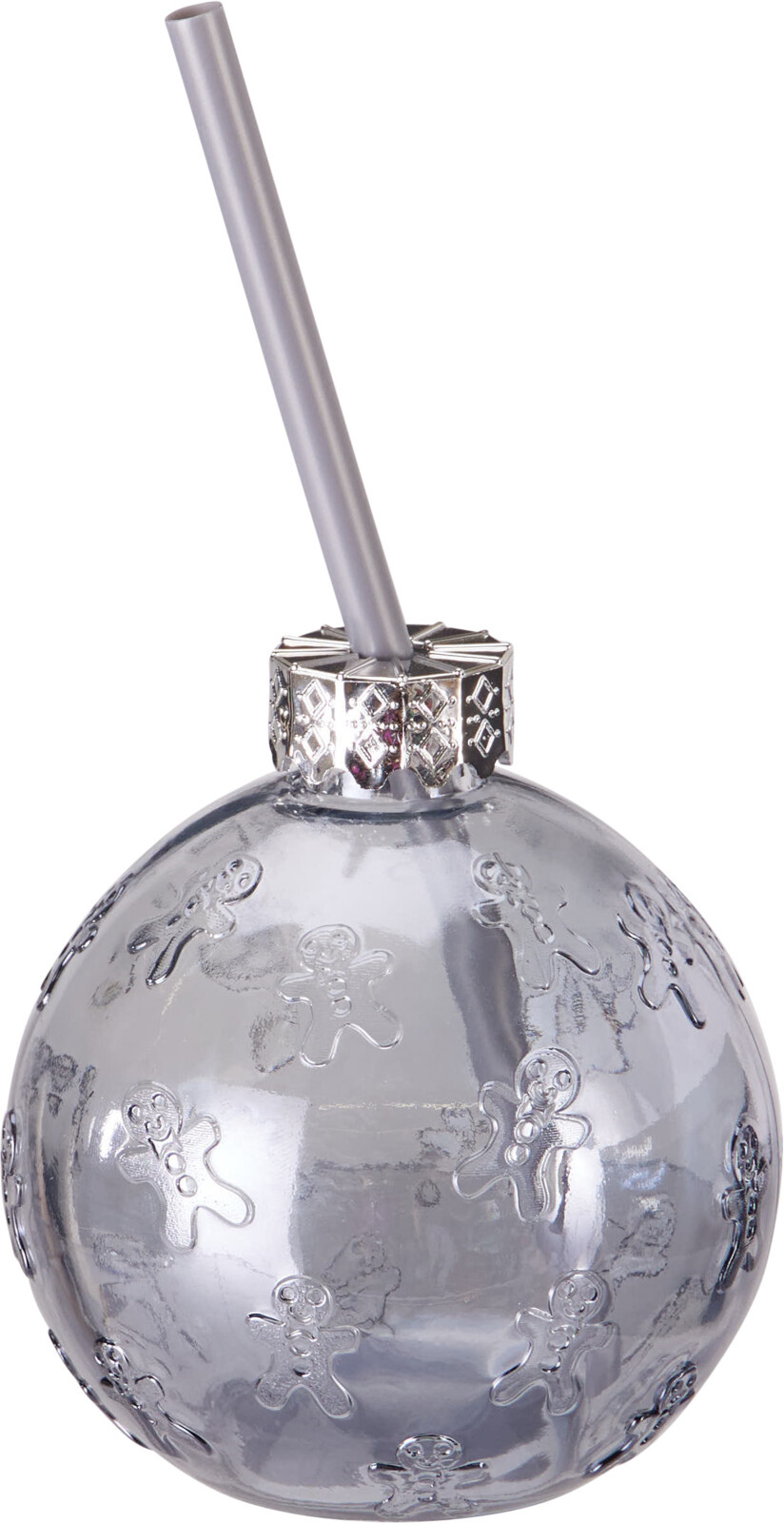 Trinkglas WEIHNACHTSKUGEL