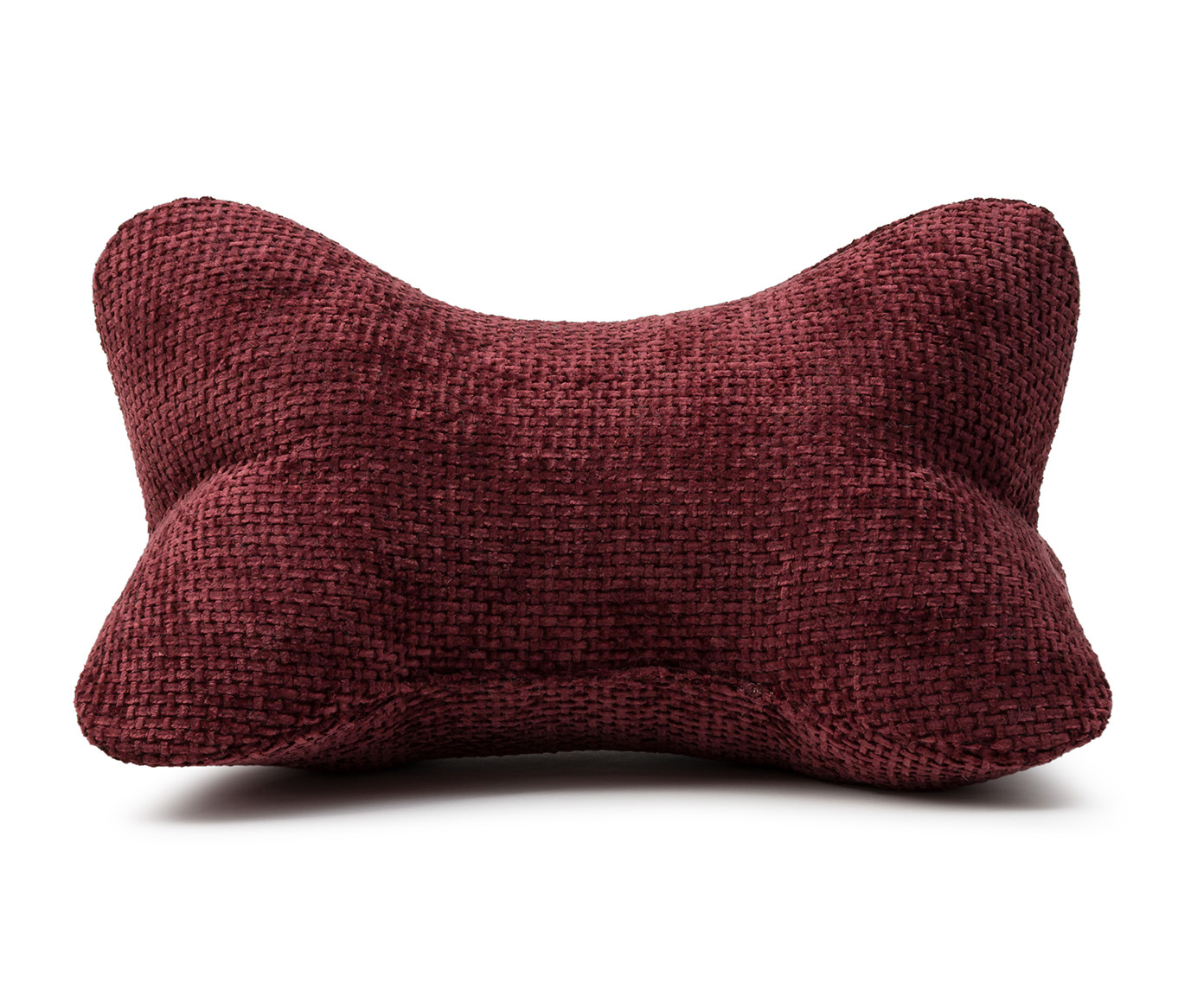Lesekissen VERA bordeaux
