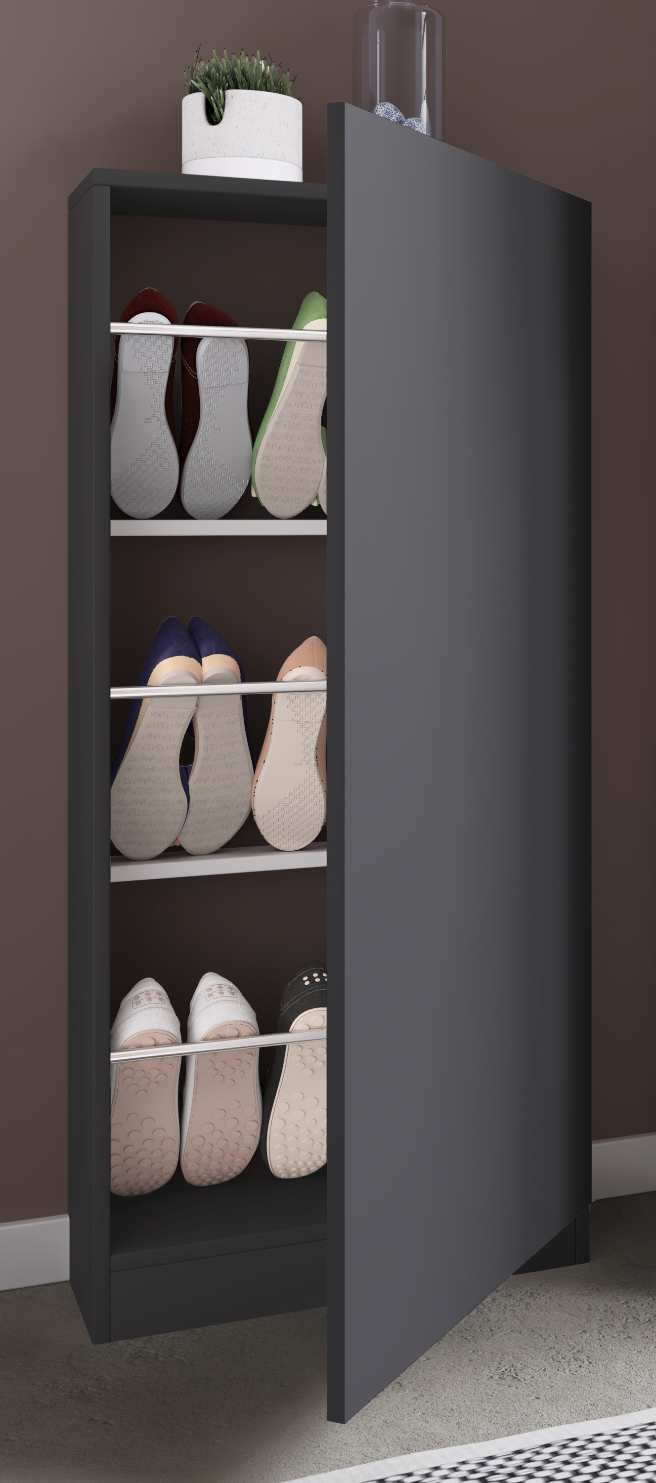 Schuhschrank FULISA