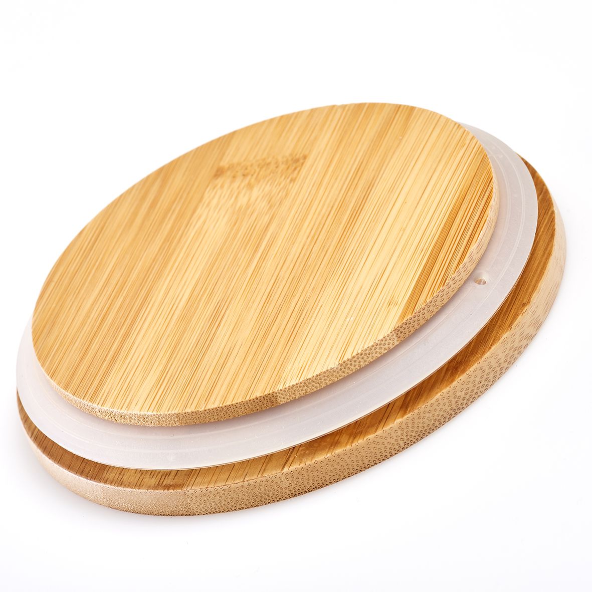 Gewürzdose mit Bamboodeckel