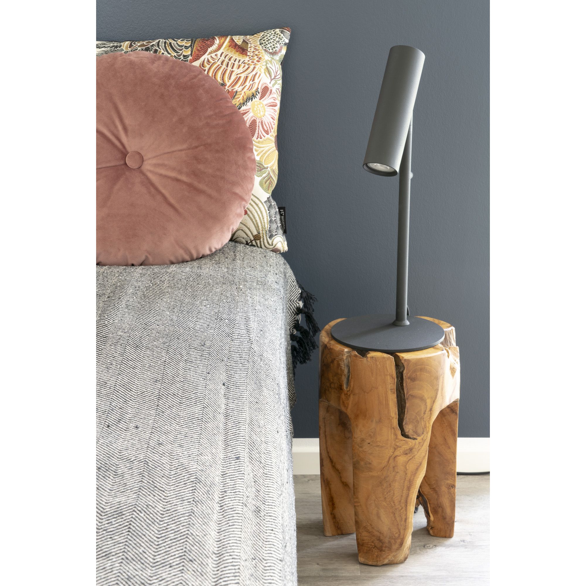 Hocker DROP ROSE