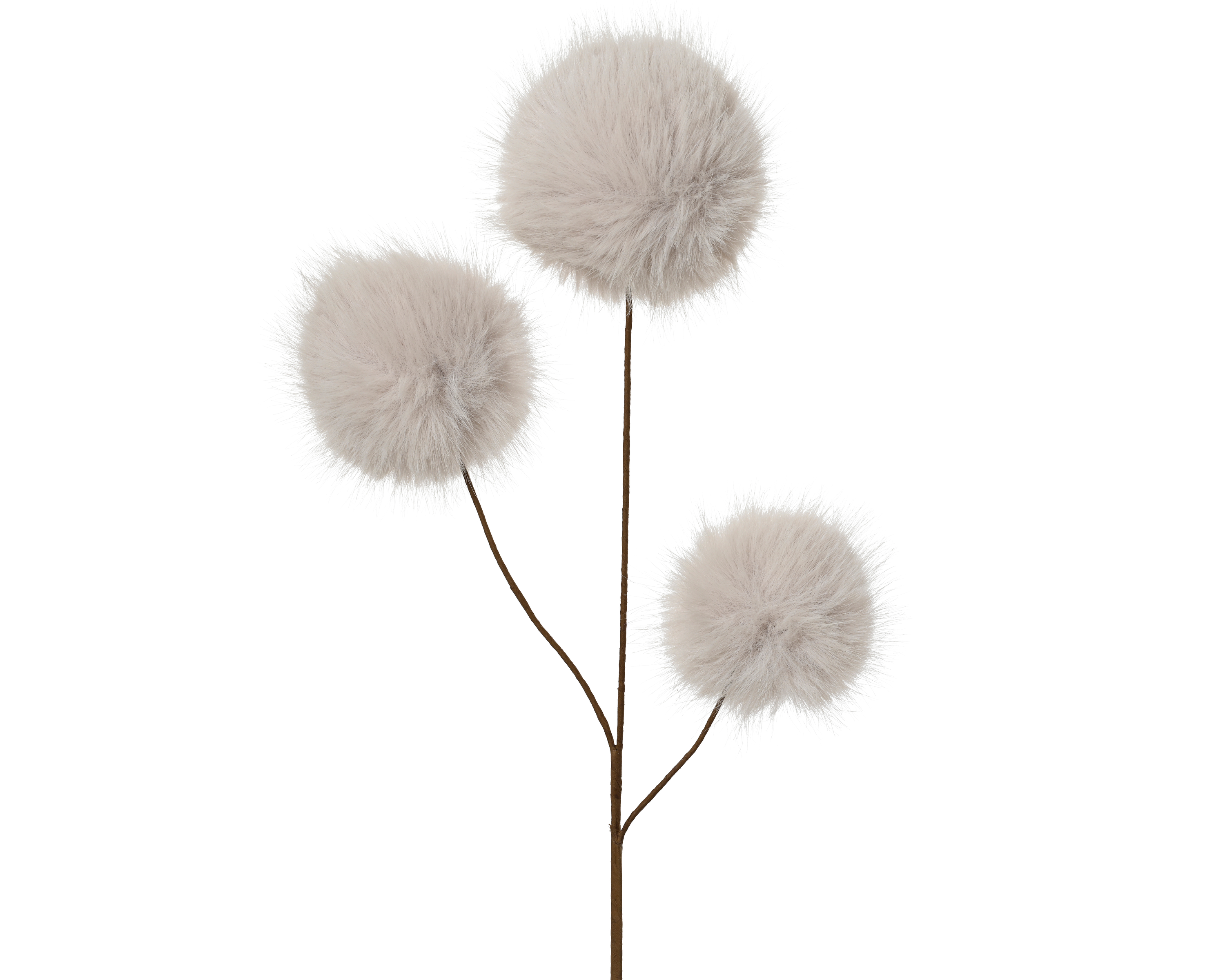 Kunstblume SCHNEEKUGEL