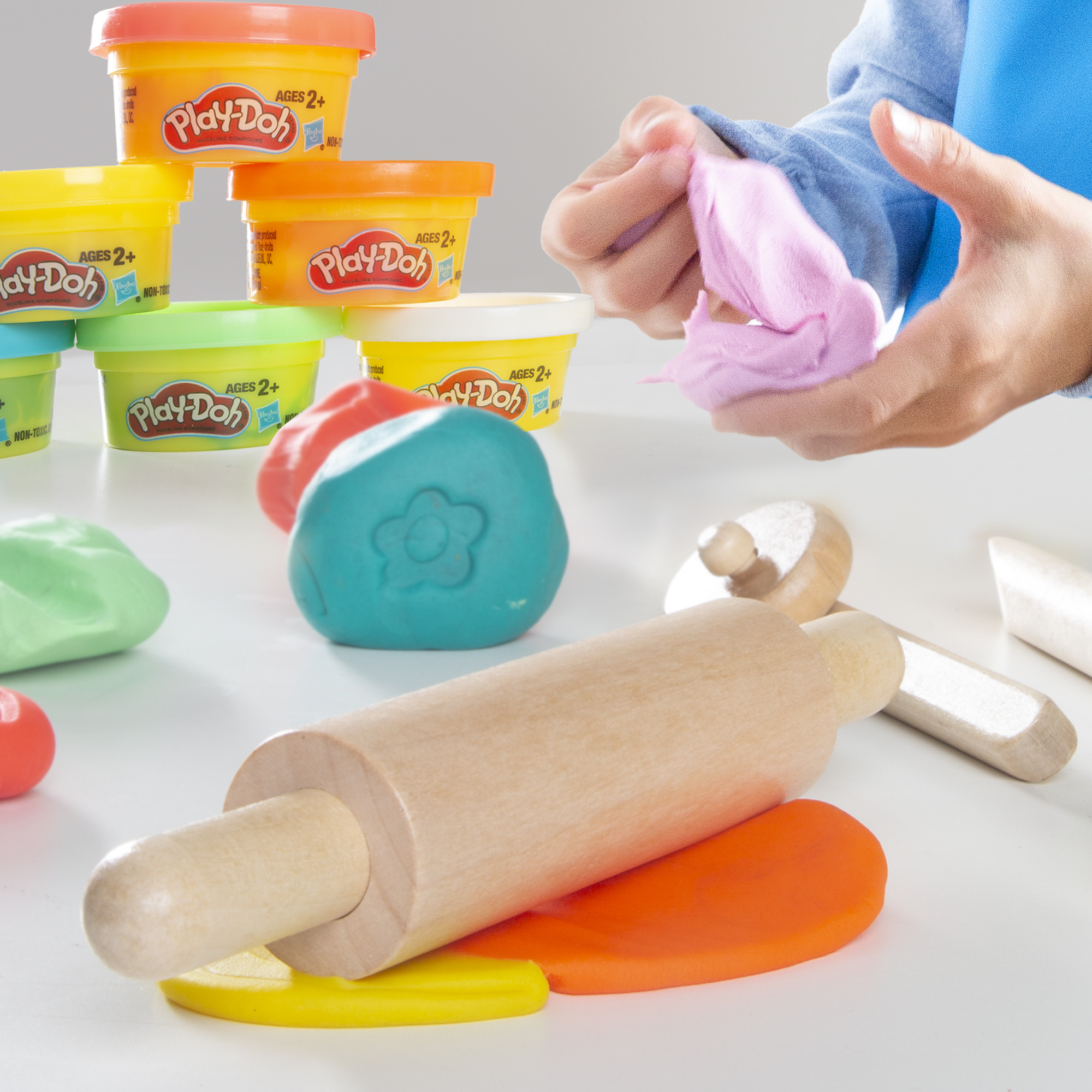 Sitzgruppen-Set PLAY DOH