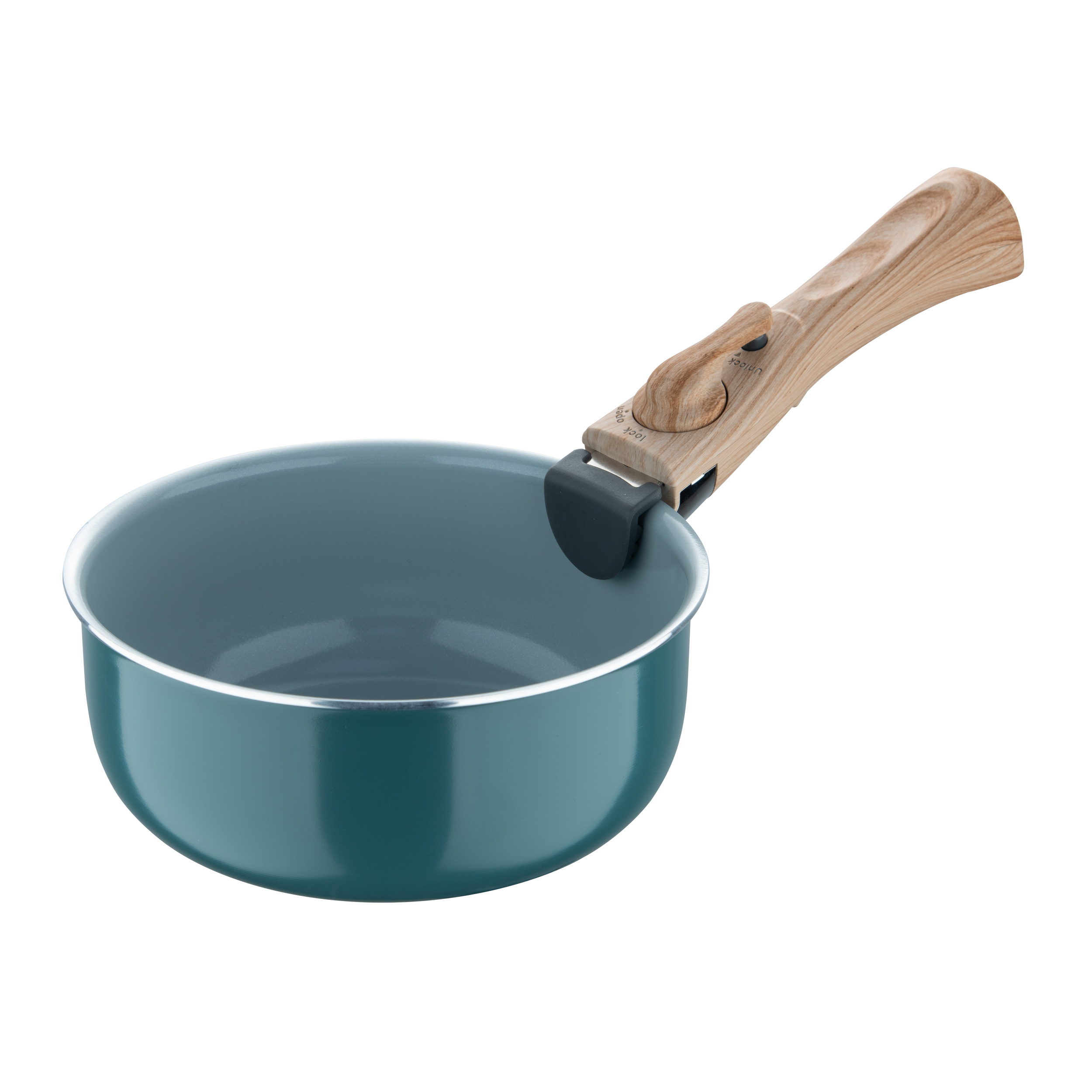 Topf-Set CLICK&COOK 4tlg.