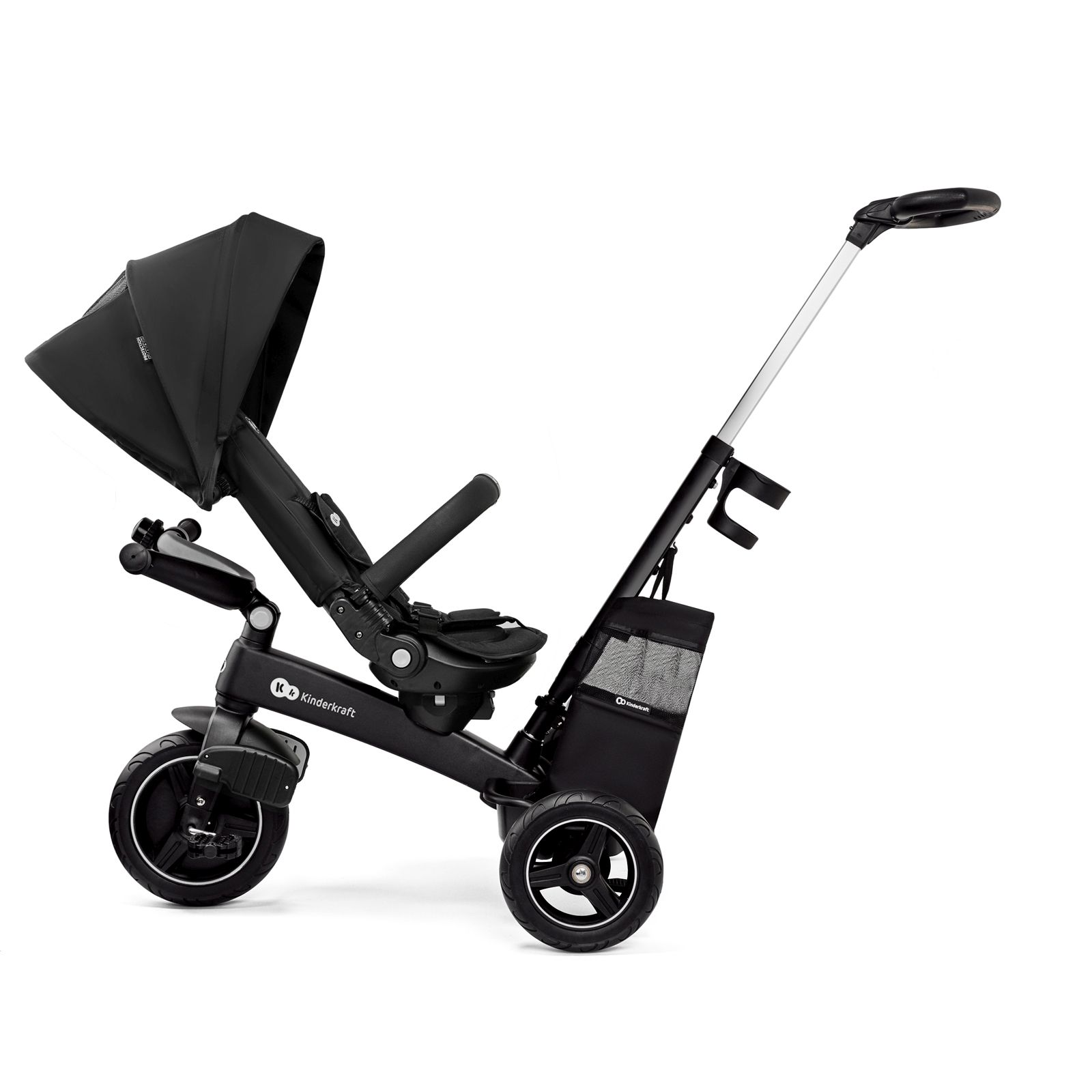 Dreirad KINDERKRAFT EASYTWIST