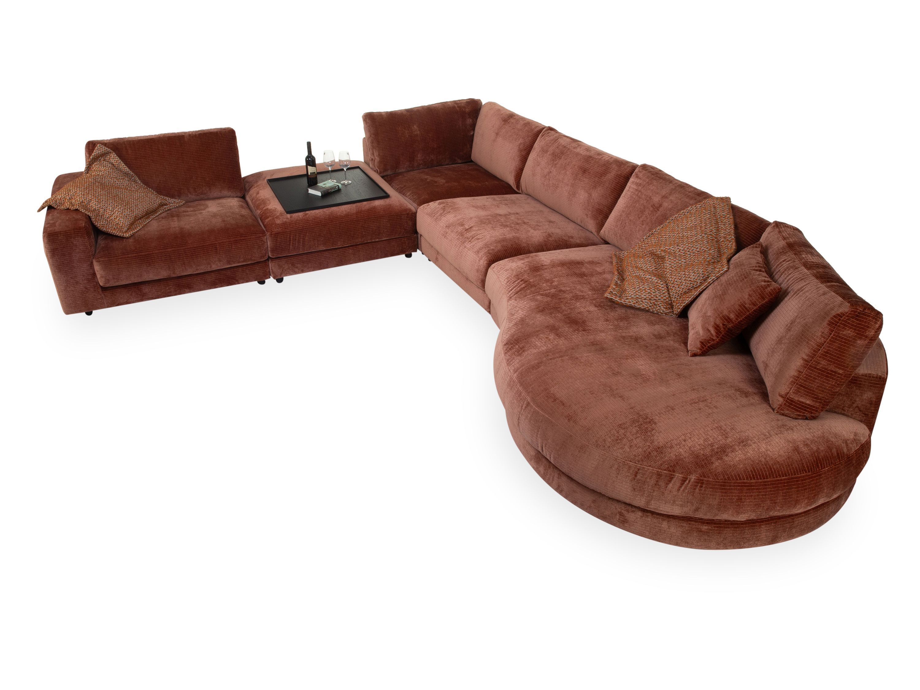 Polsterecke CAVALLI PLUS 2.0