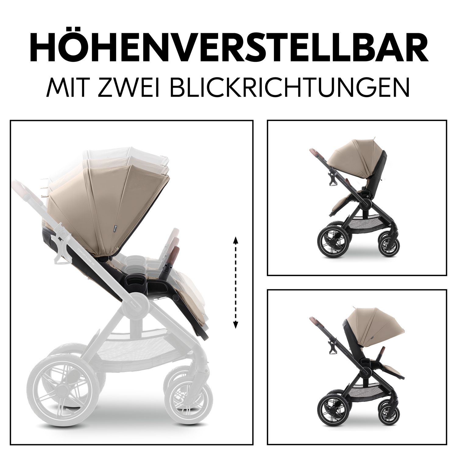 HAUCK Comfort N CARE Air-Set