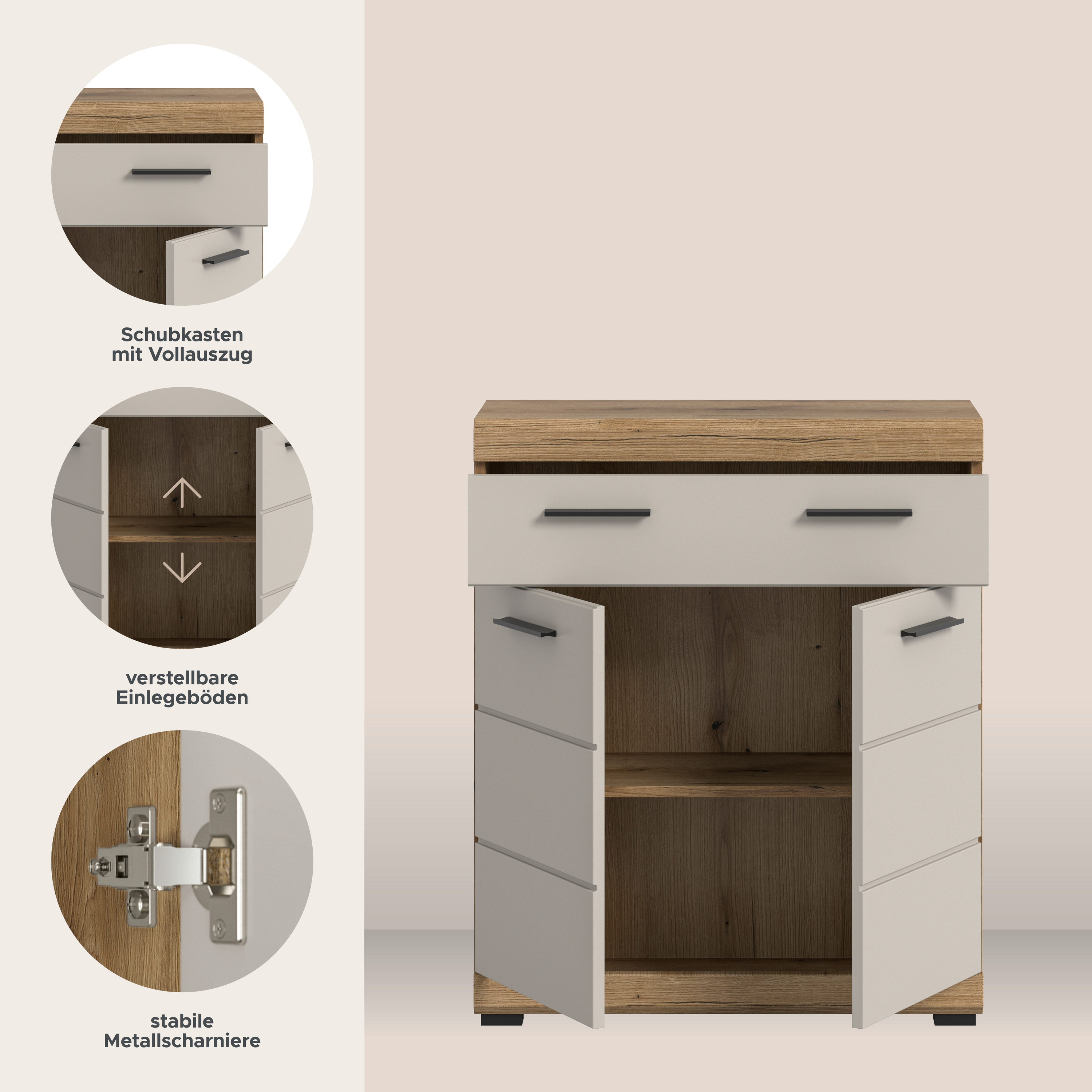 Midischrank SCOUT