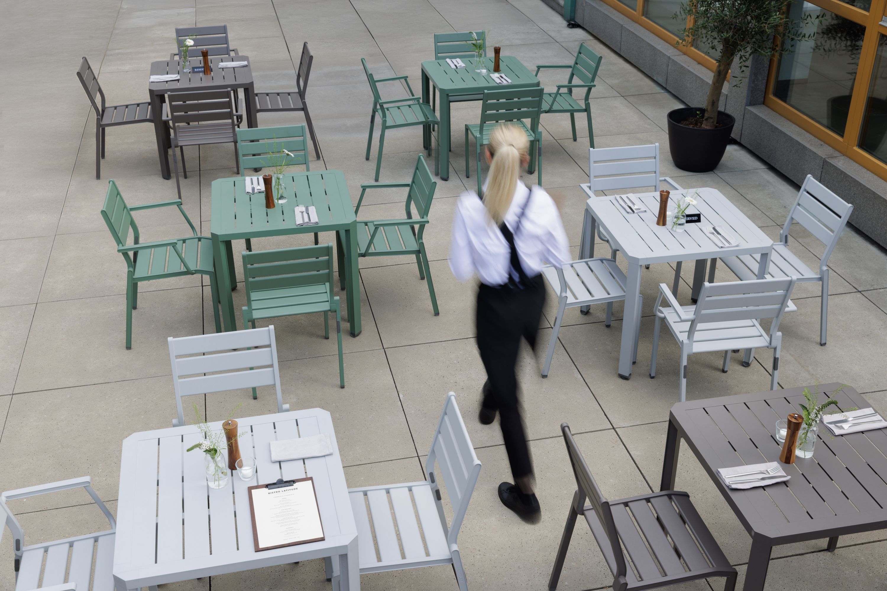Bistrotisch KETTLER LATITUDE