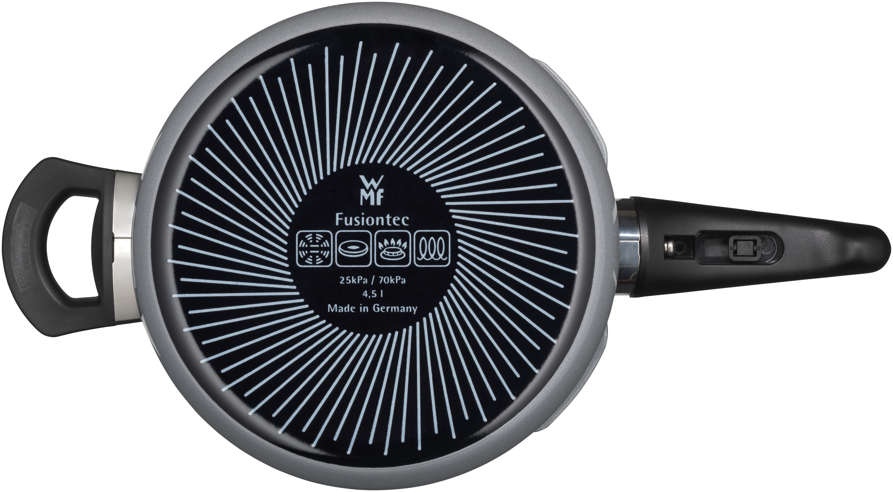 Schnellkochtopf WMF FUSIONTEC