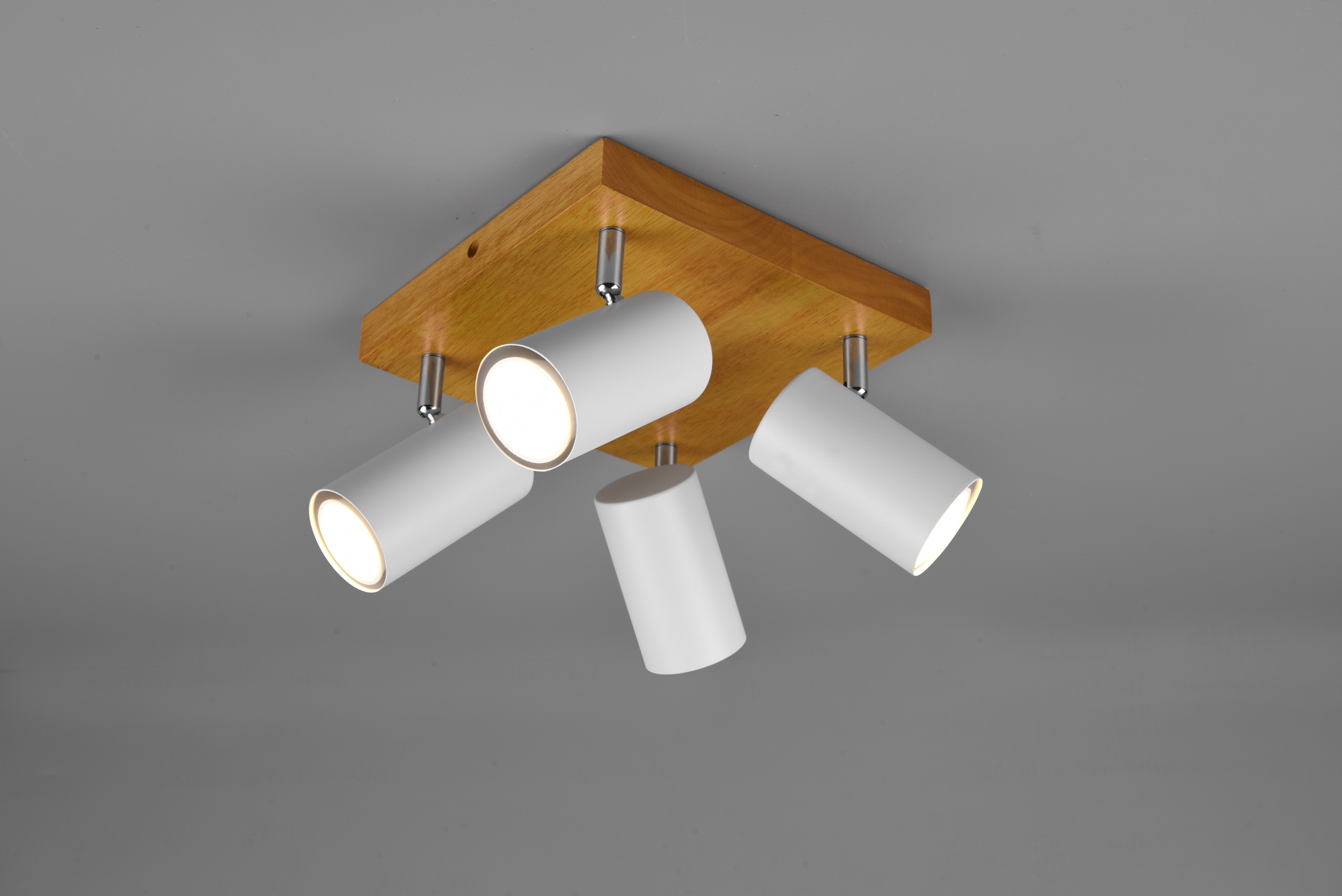 Deckenspot MARLEY 4-flammig