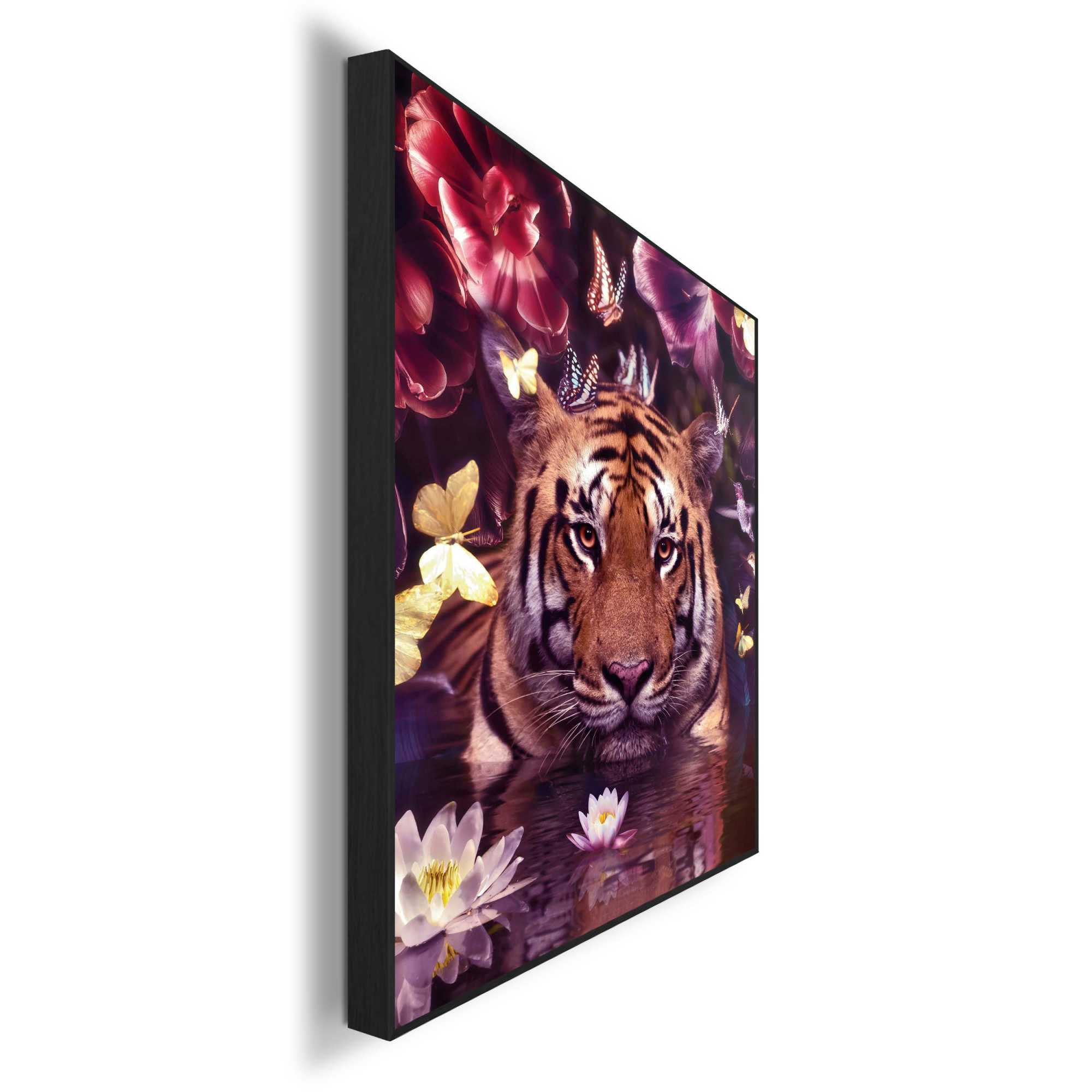 Bild FLORAL TIGER