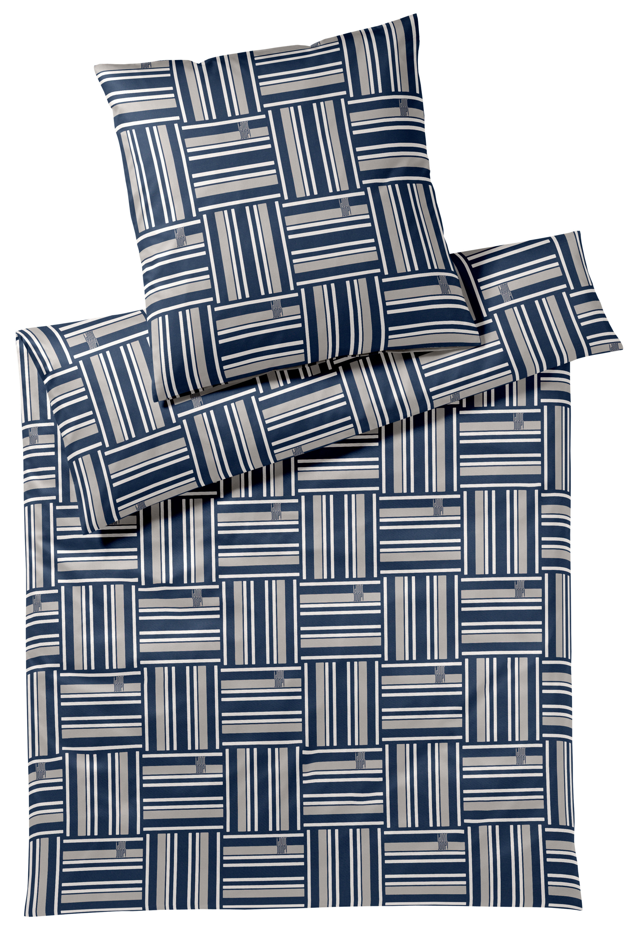 Bettwäsche WEAVE Mako-Satin