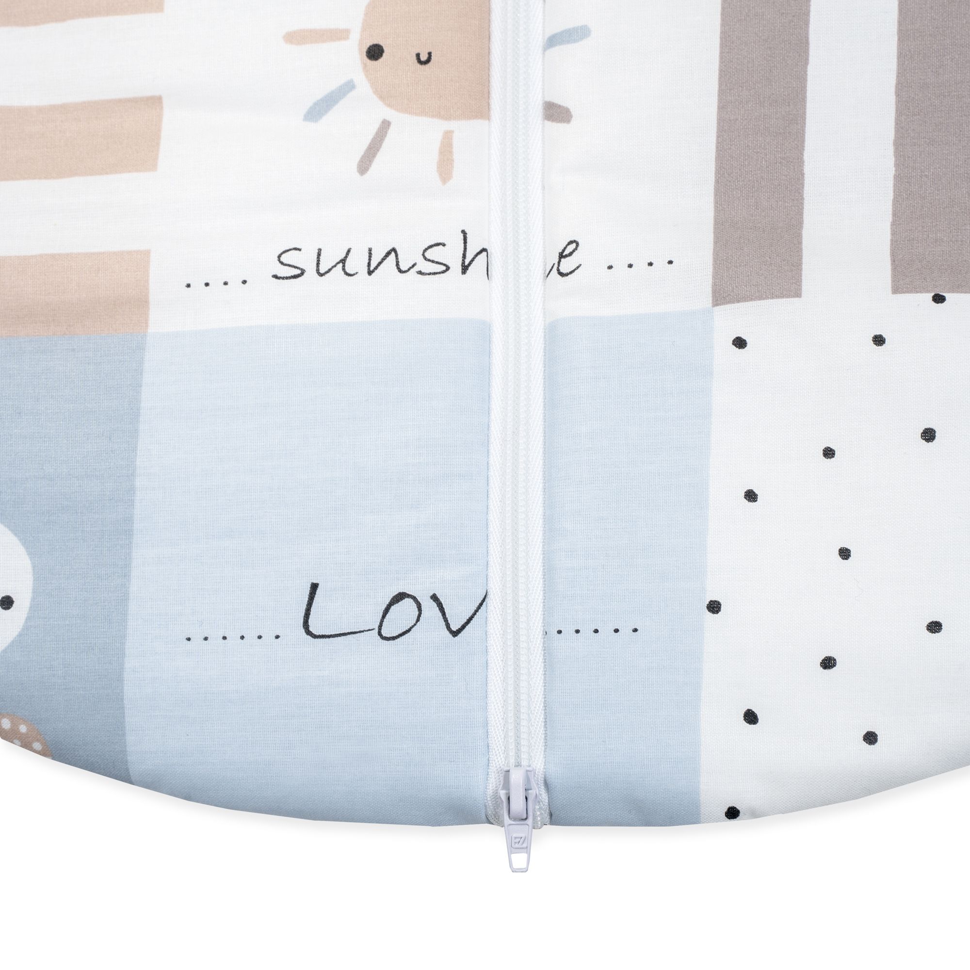Schlafsack PATCH BLUE