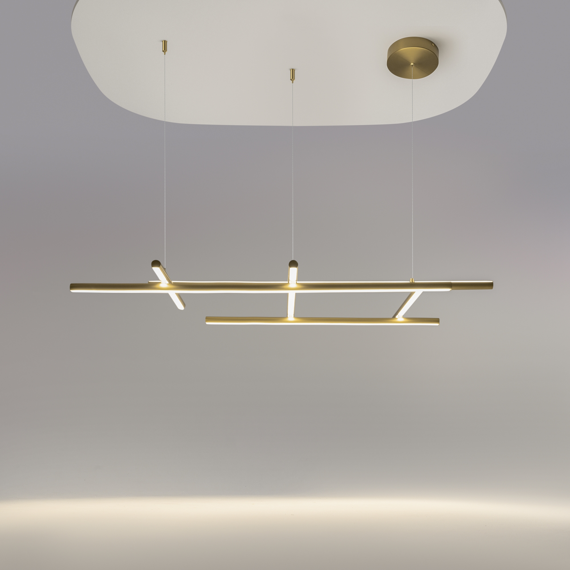 Pendelleuchte RADIANCE