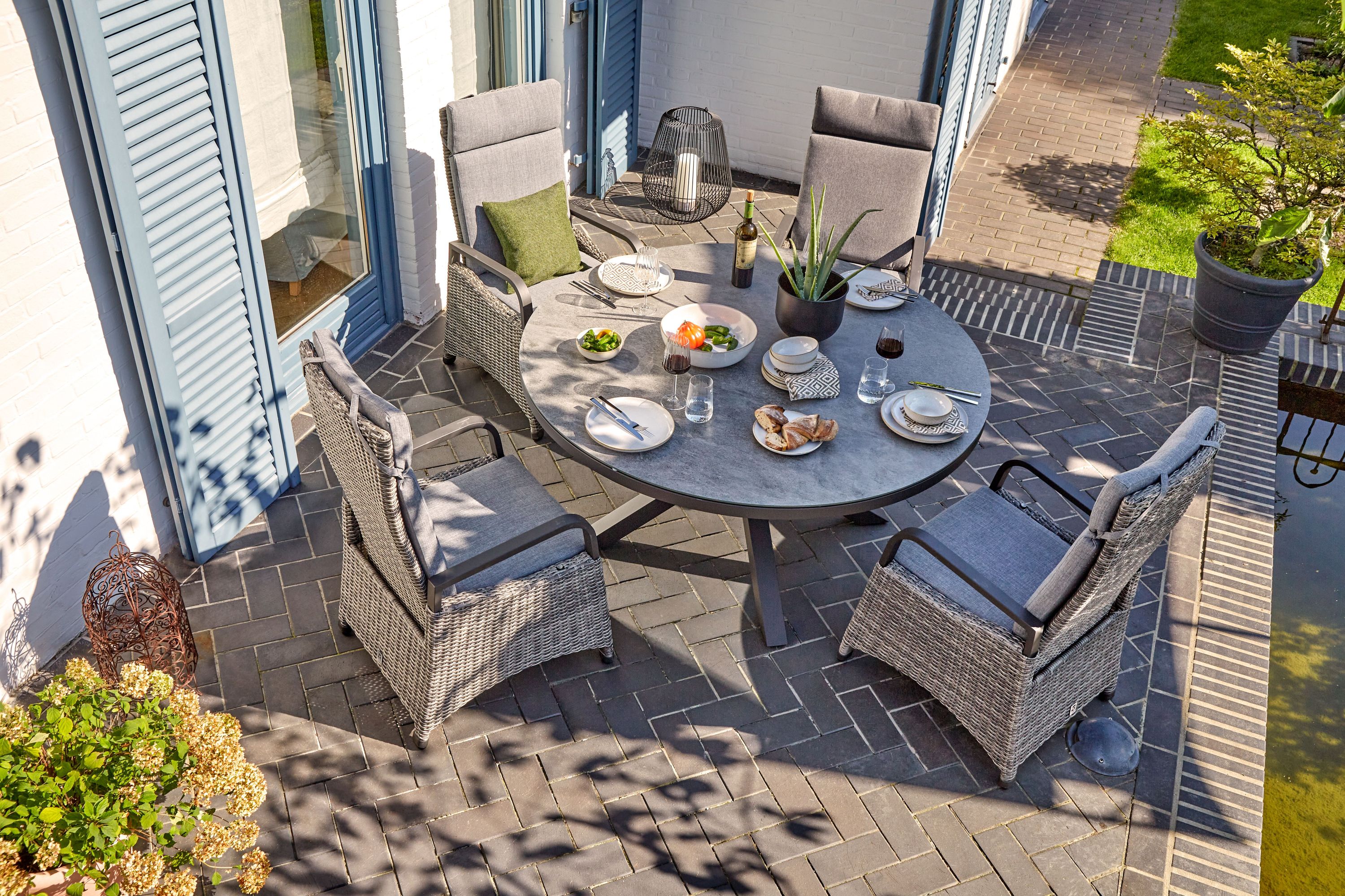 Gartentisch Outdoor Bondino