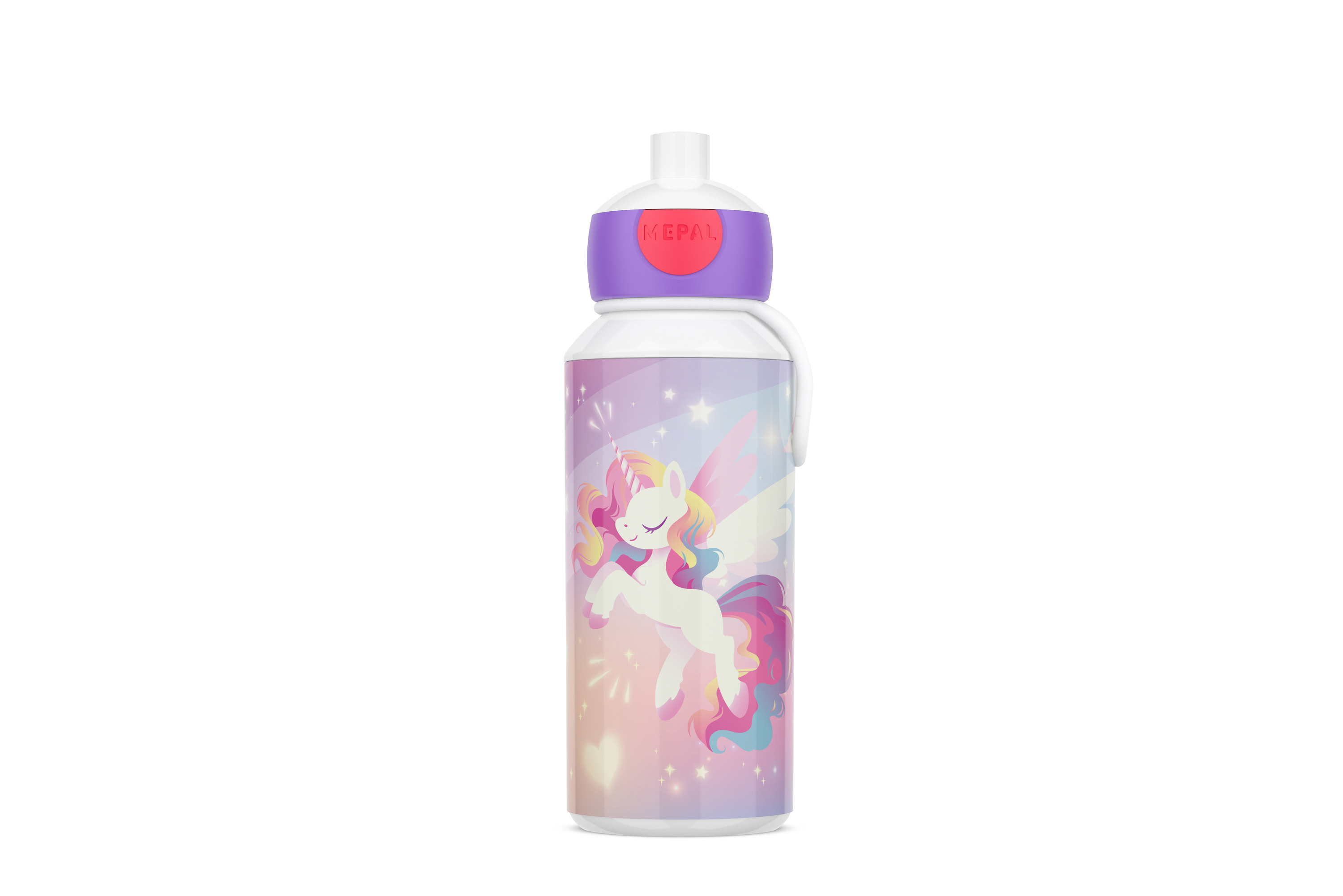 Trinkflasche UNICORN GLOW