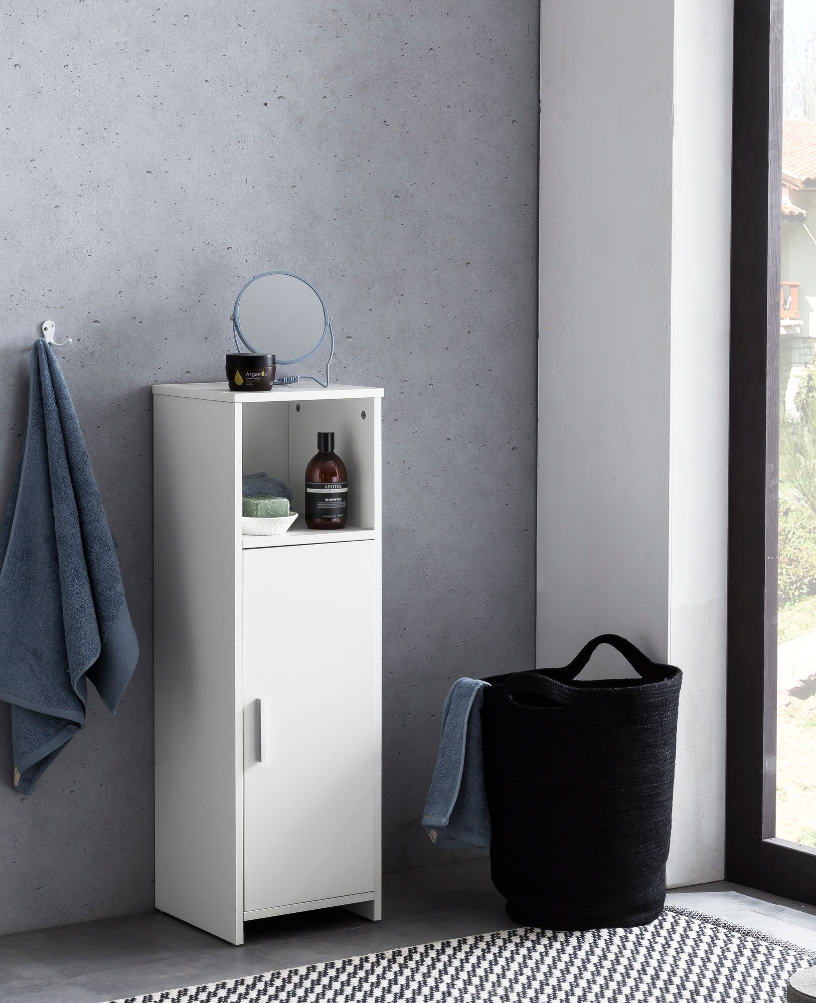 Badschrank